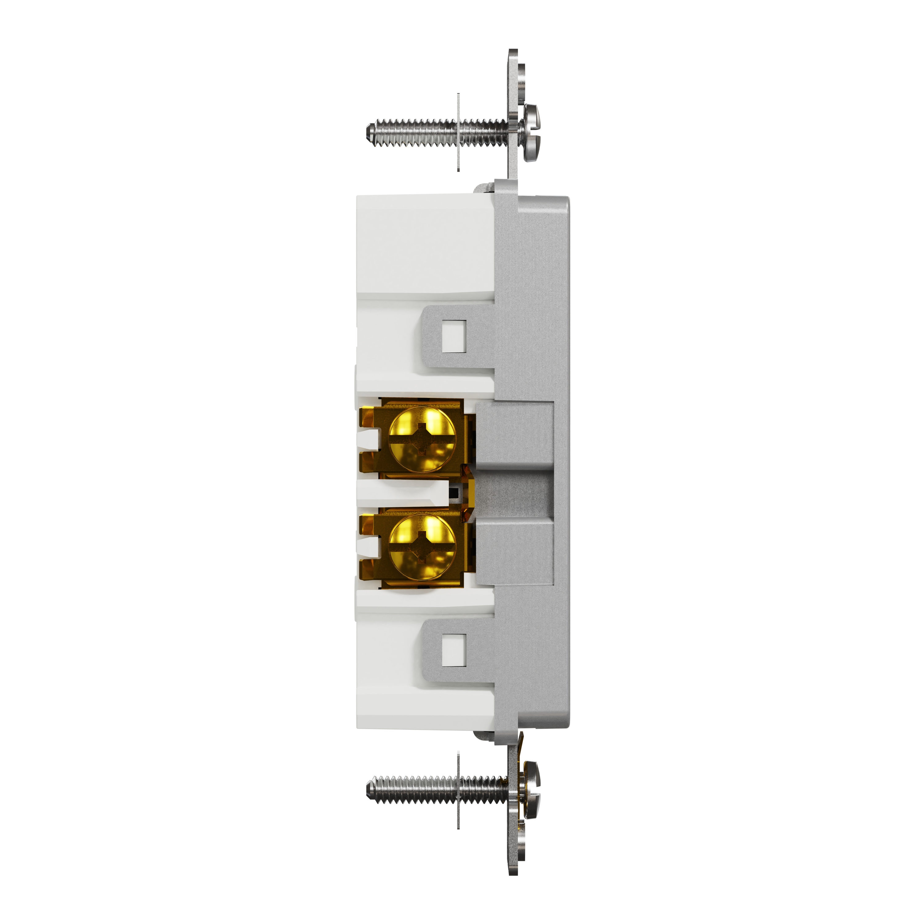  SQR44101GY receptacles - View #3