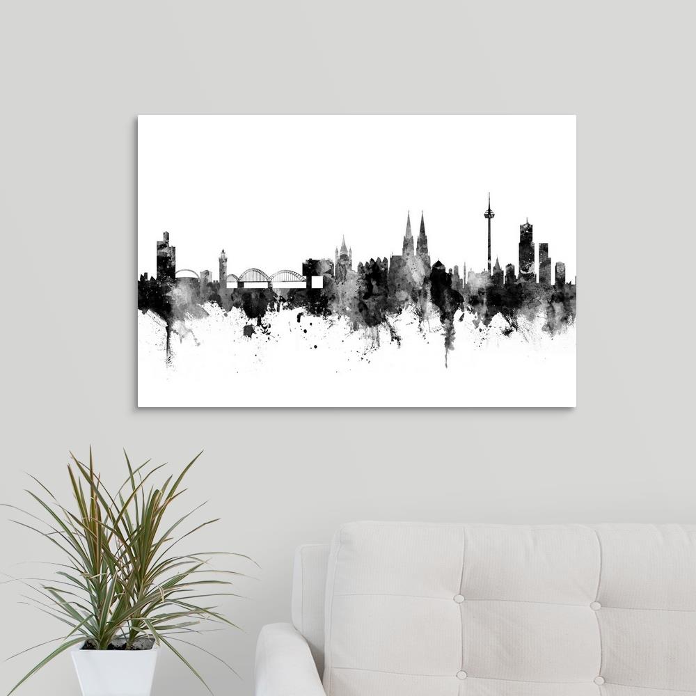 GreatBigCanvas 2525975-24-30X20 Wall-Art - View #2