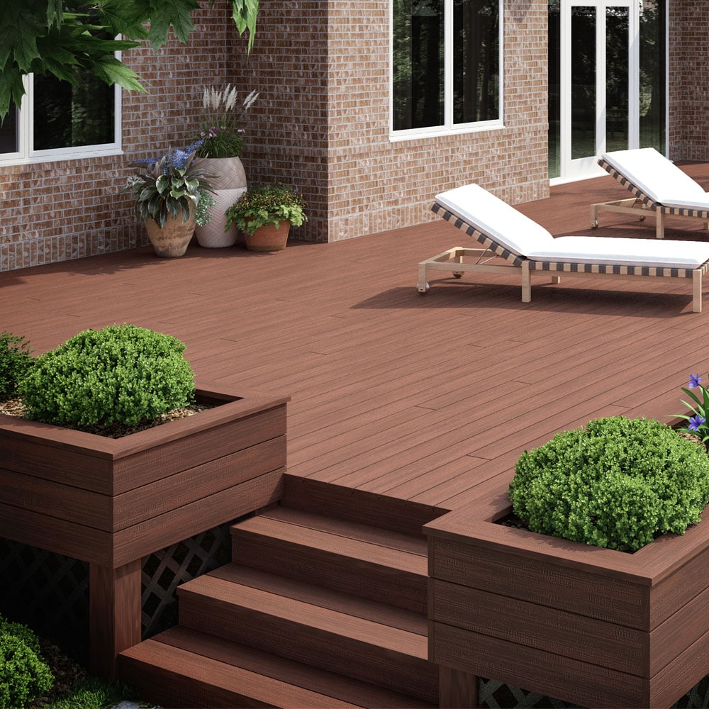 Deckorators 361153 Deck-Board-Samples - View #2