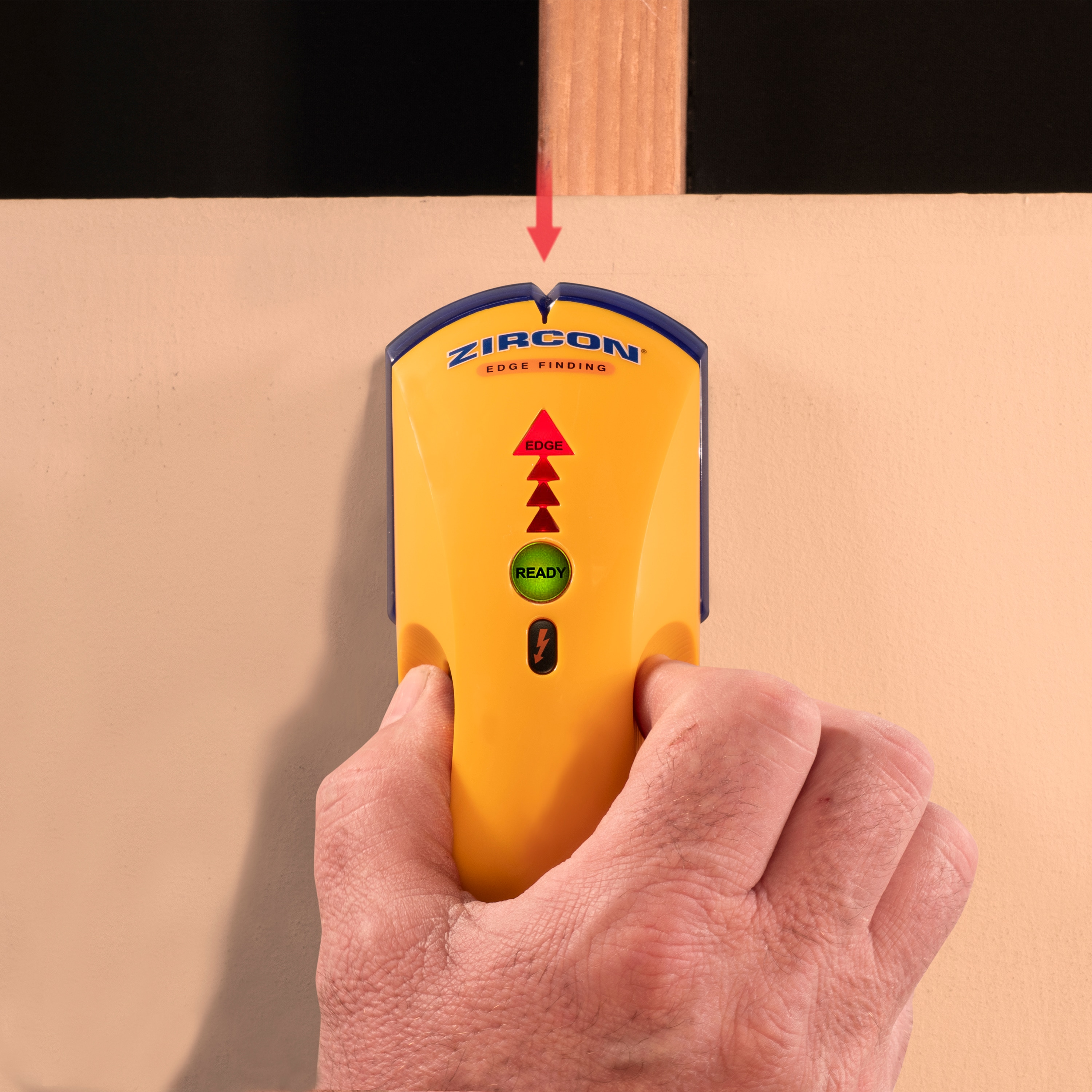 The StudBuddy Plus Magnetic Stud Finder and Level : Tools & Home  Improvement 