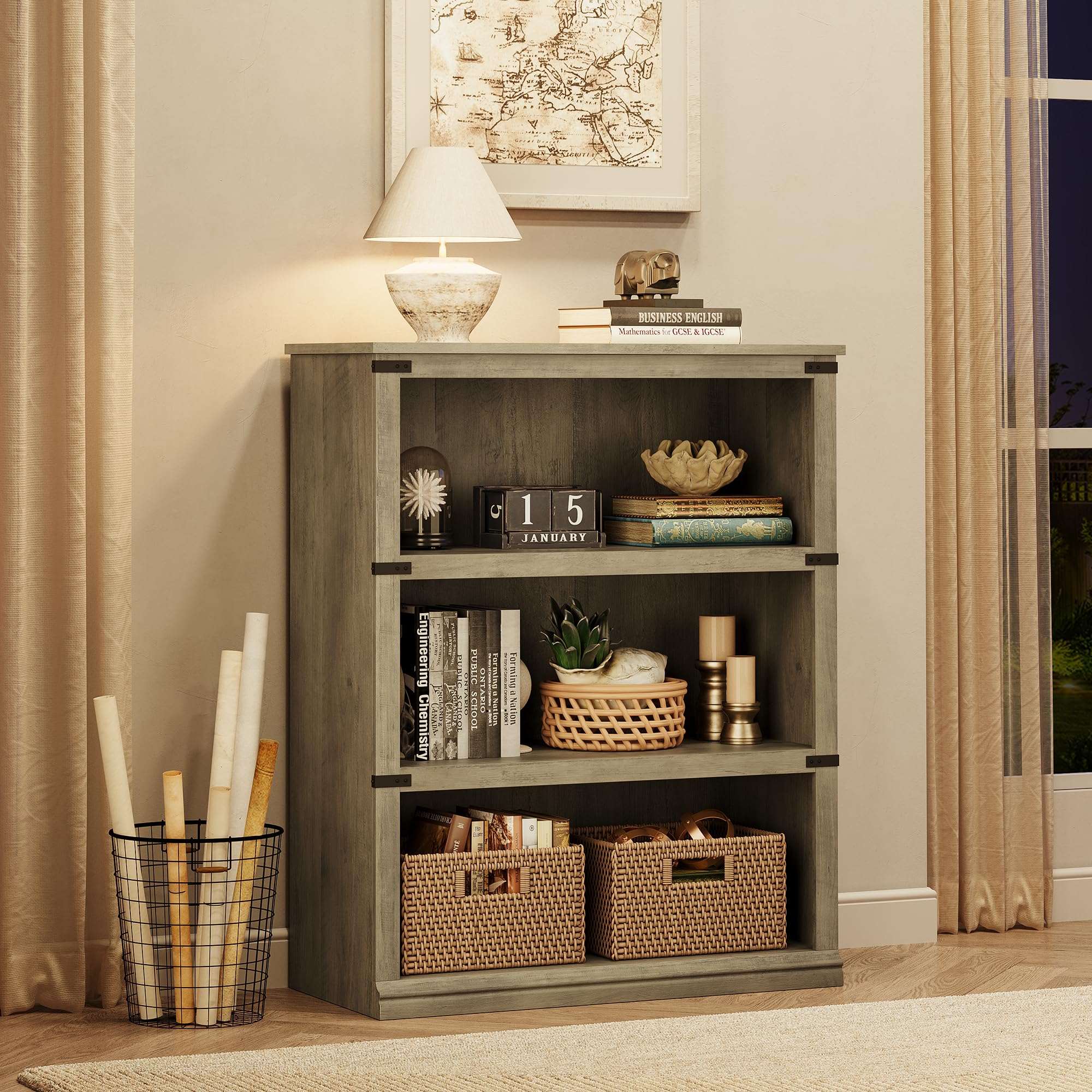 DEXSO NOVA-ZZPXUDZ7K4R bookcases - View #3