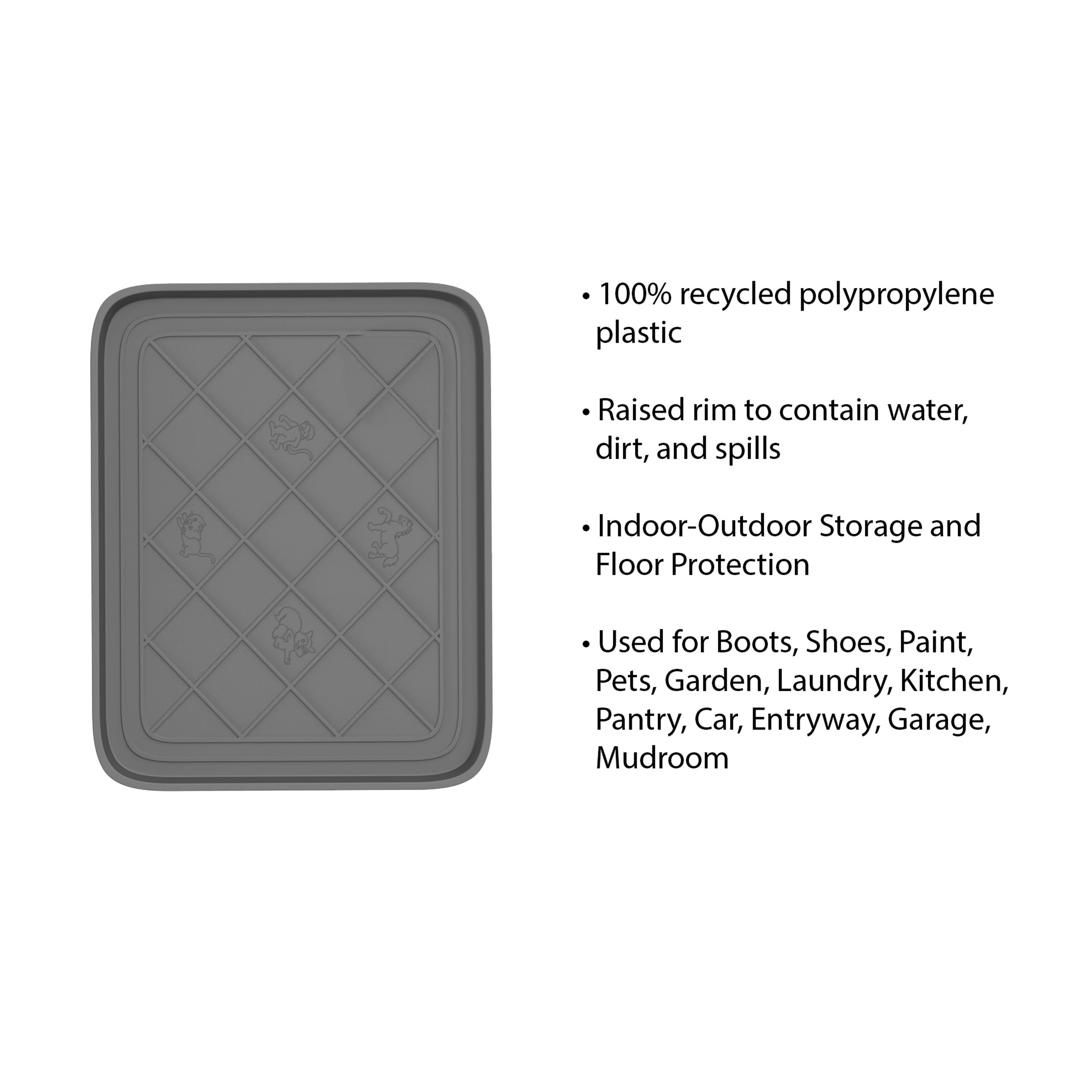Fleming Supply 892257MCM Mats-Cat - View #7