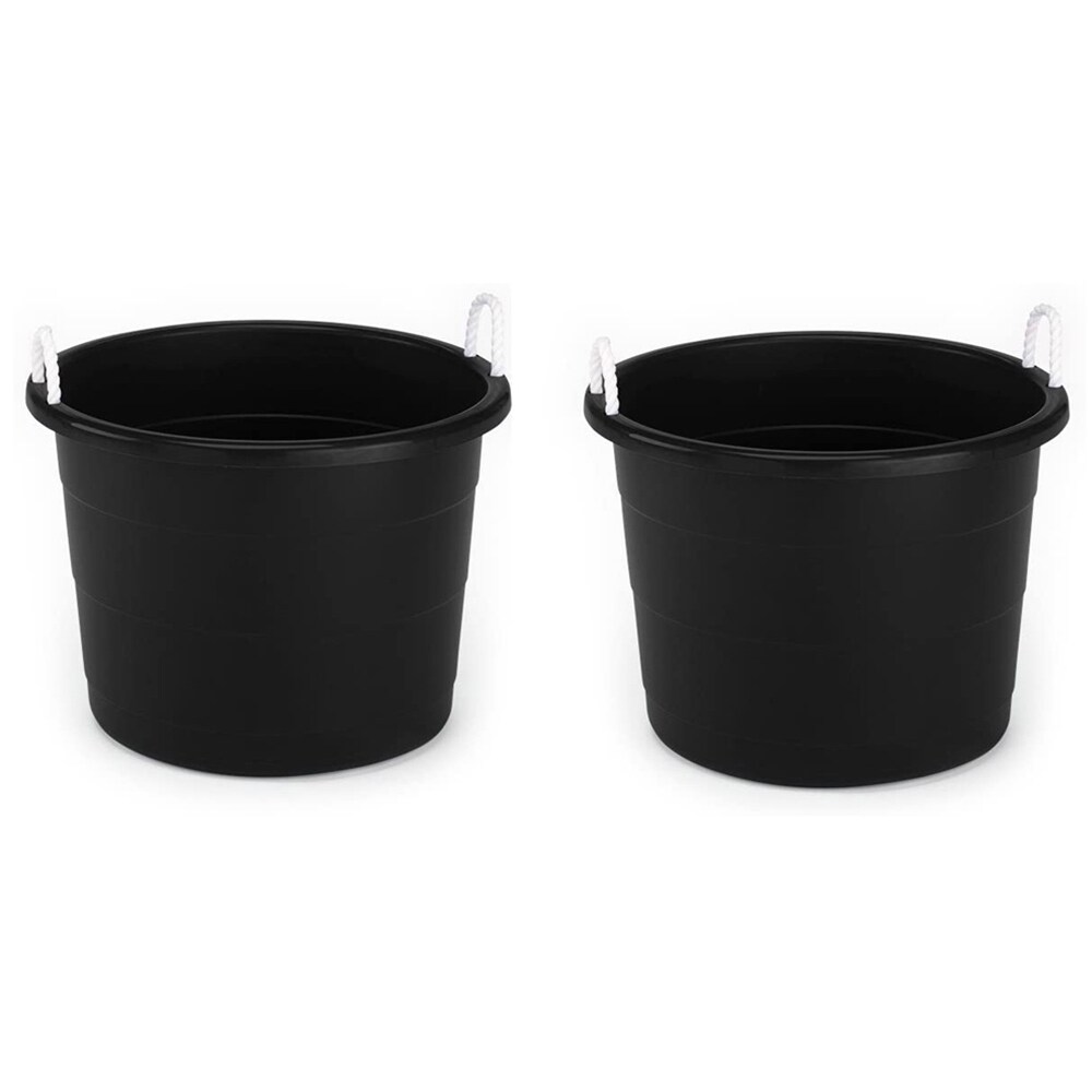 Homz Products 294058 Bins-Baskets - View #2