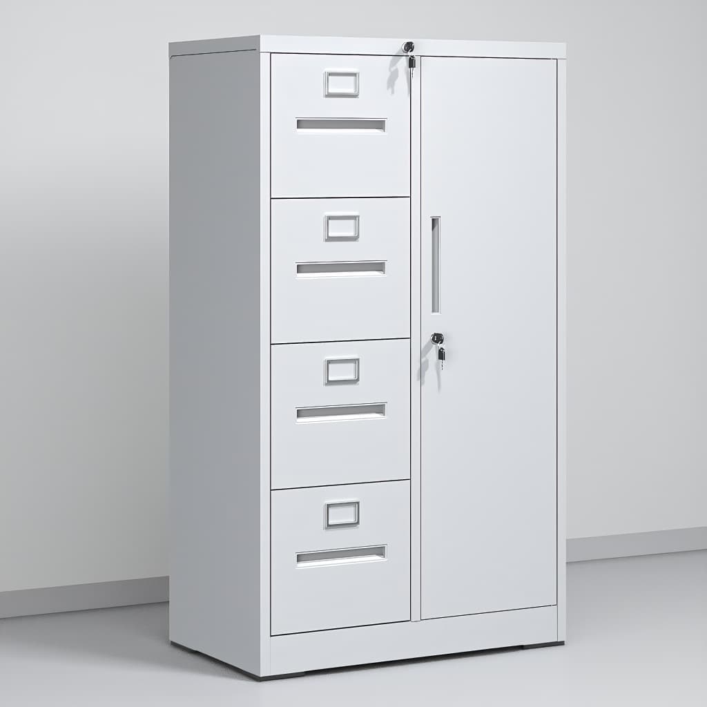 Ama Pear S-FC09 Filing-Cabinets - View #2