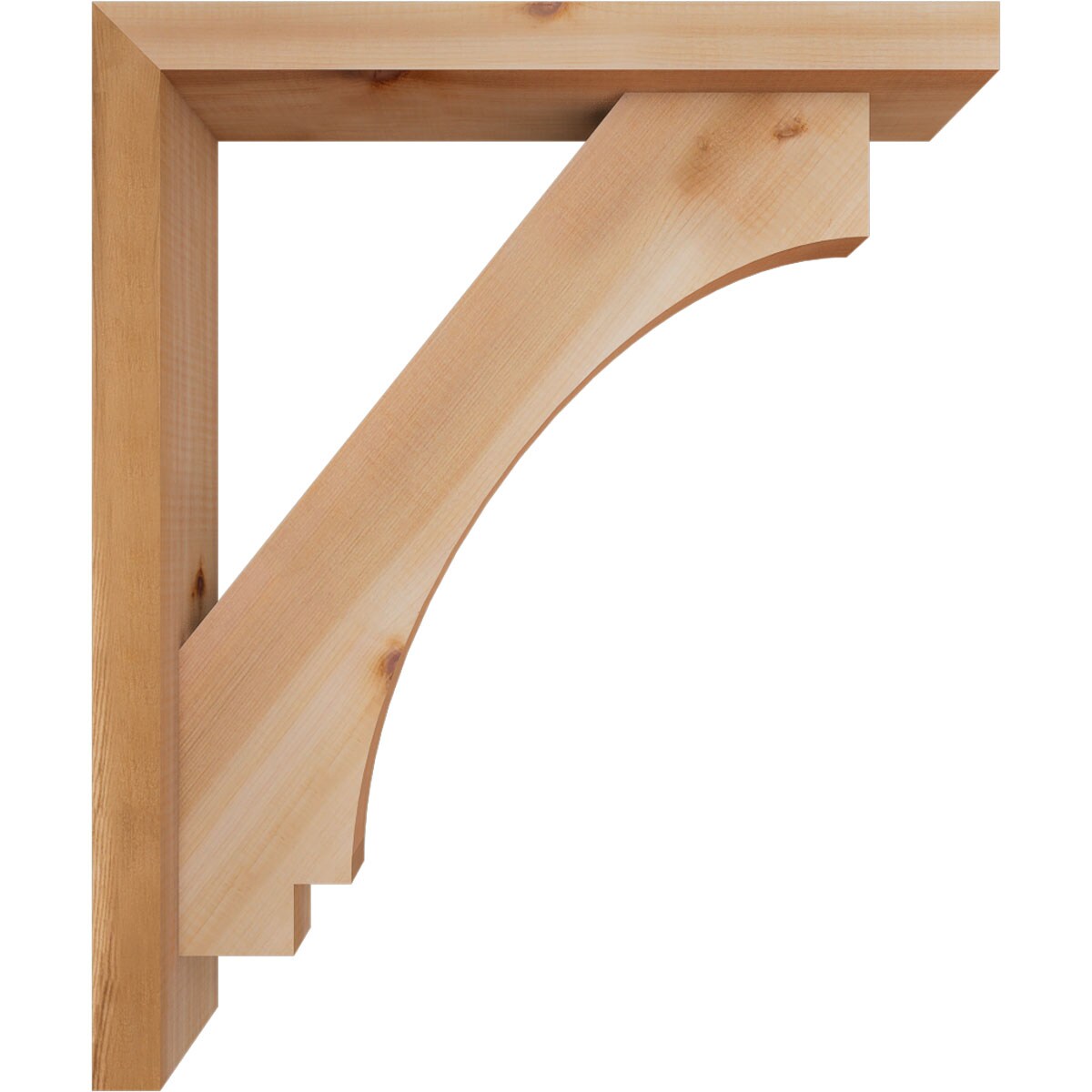 Ekena Millwork 1462717 Exterior-Brackets-Braces - View #3