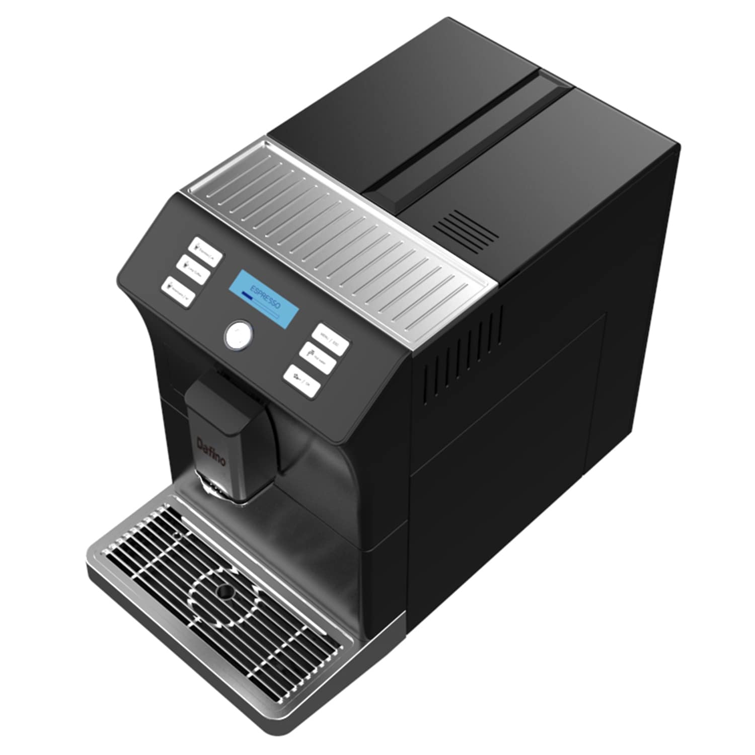 SINOFURN SYB460002BK Espresso-Machines - View #5