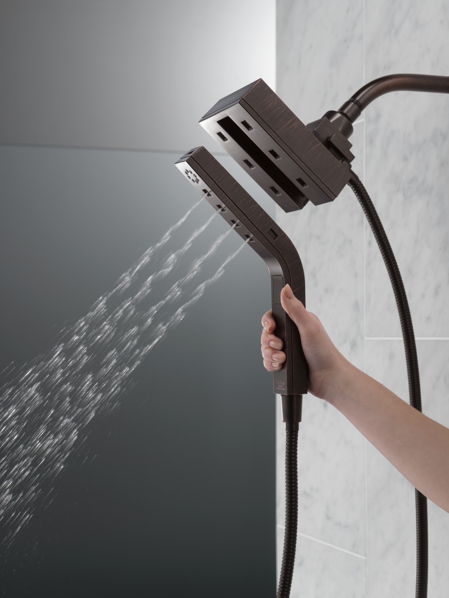 Delta 58473-RB Fixed-Showerhead - View #17