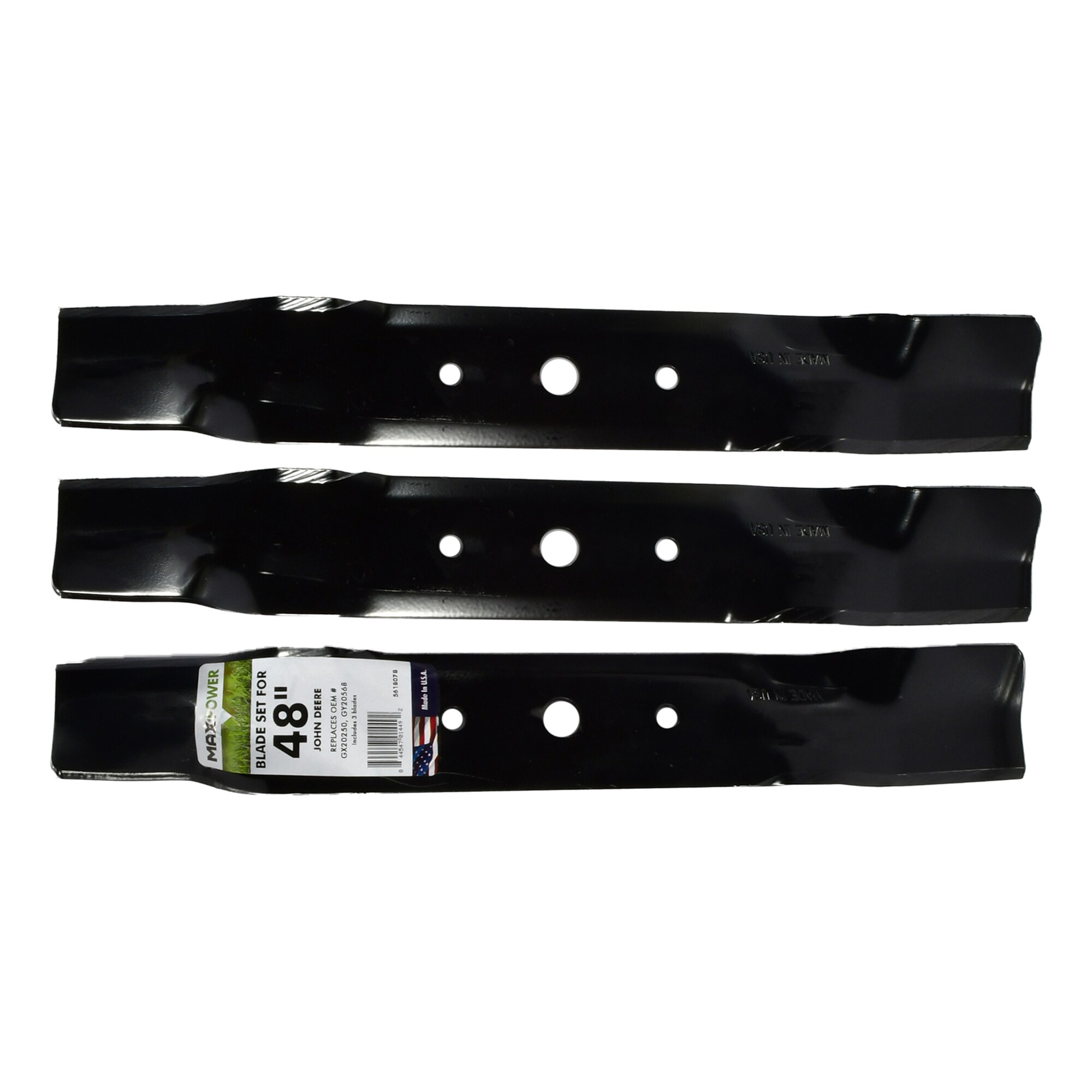 MaxPower 561807B Ope-Mower-Blades - View #2