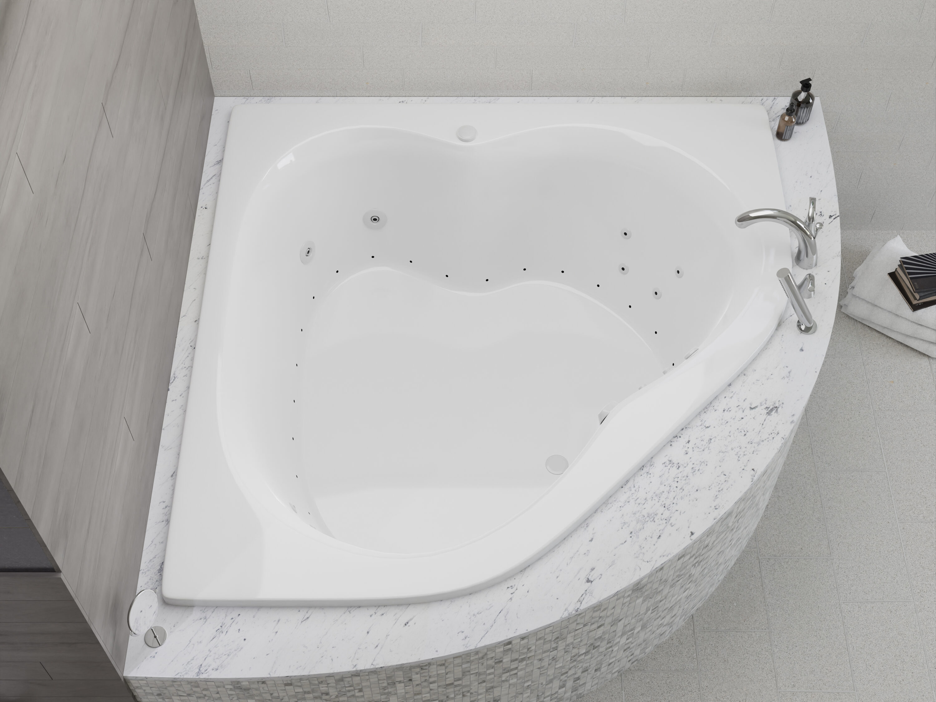 Endurance LS6060CDL bathtubs - View #11