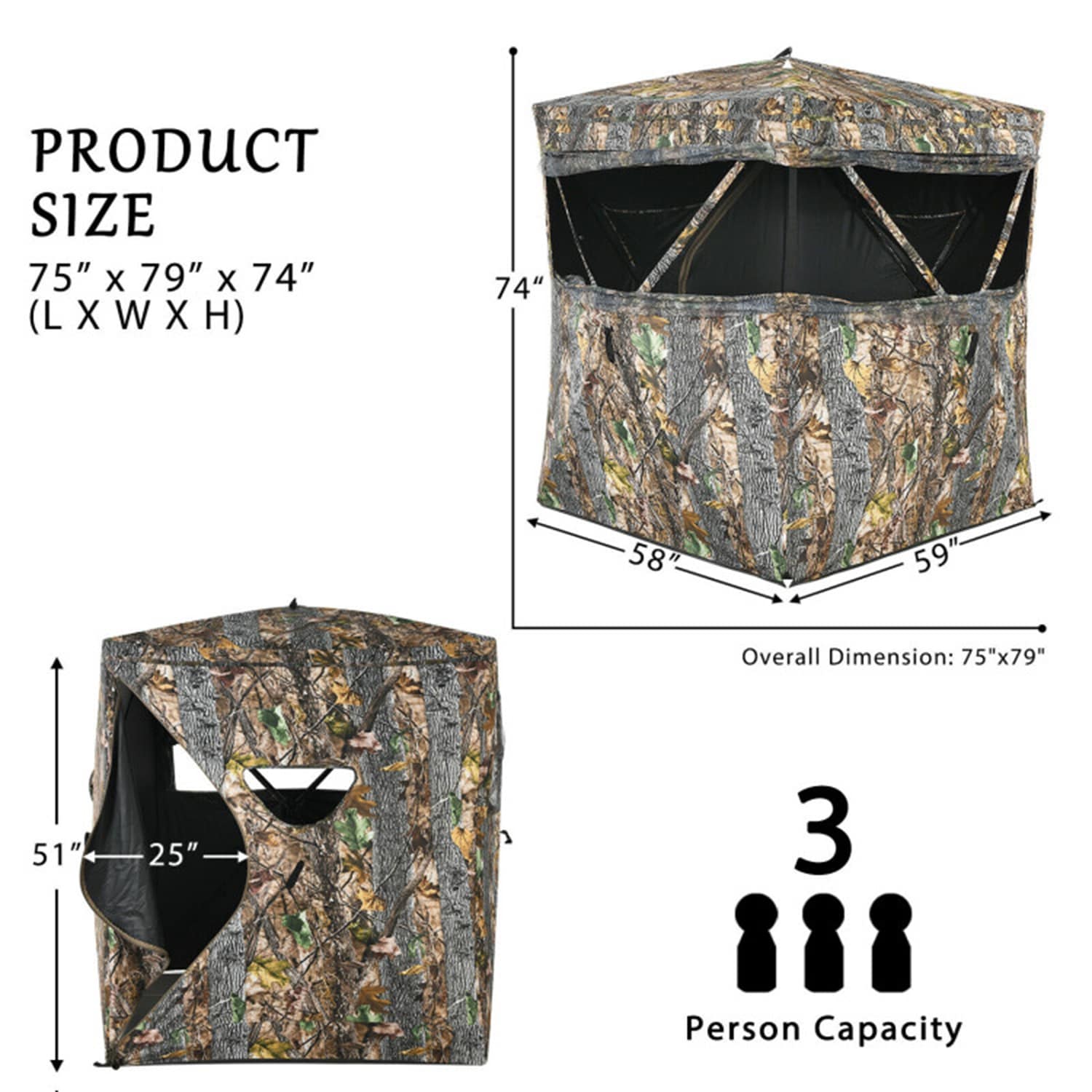 Mondawe MO-OP70858 tents - View #12