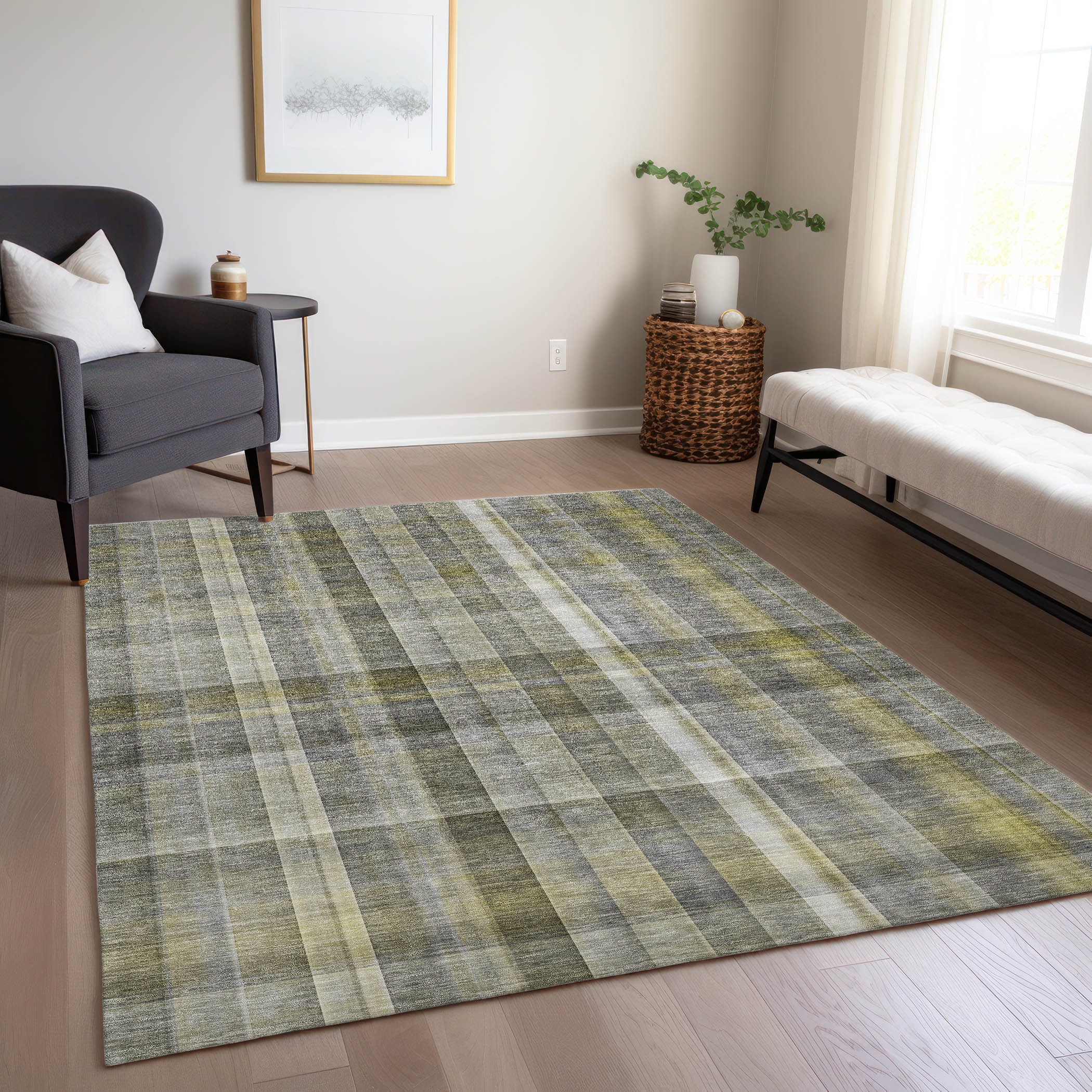Addison Rugs ACN534GY5X8 rugs - View #6