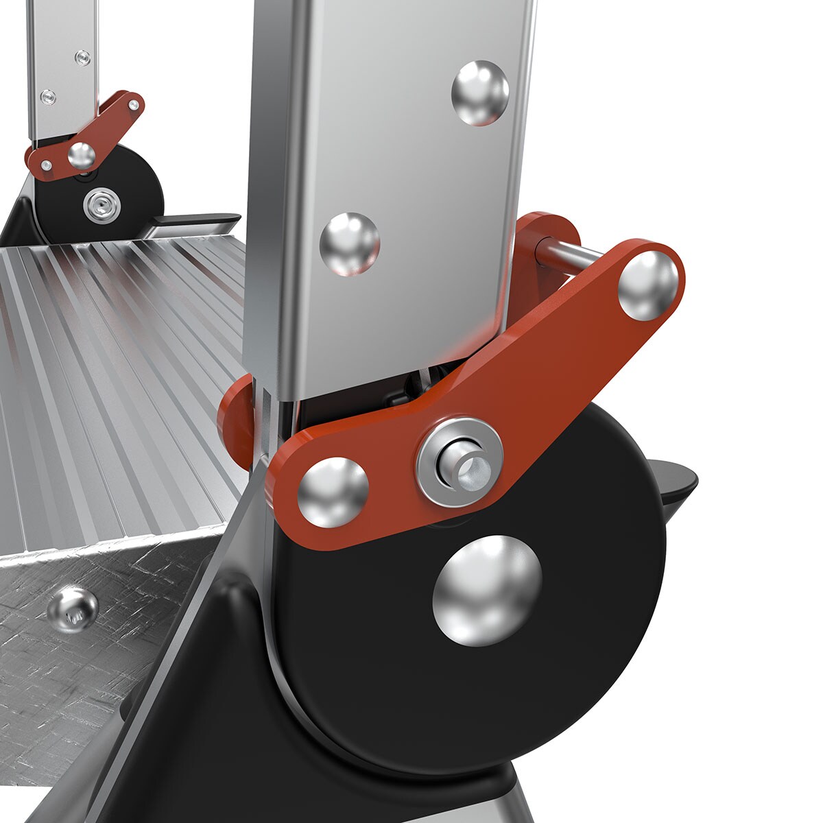 Little Giant Ladders 11904 step - View #19