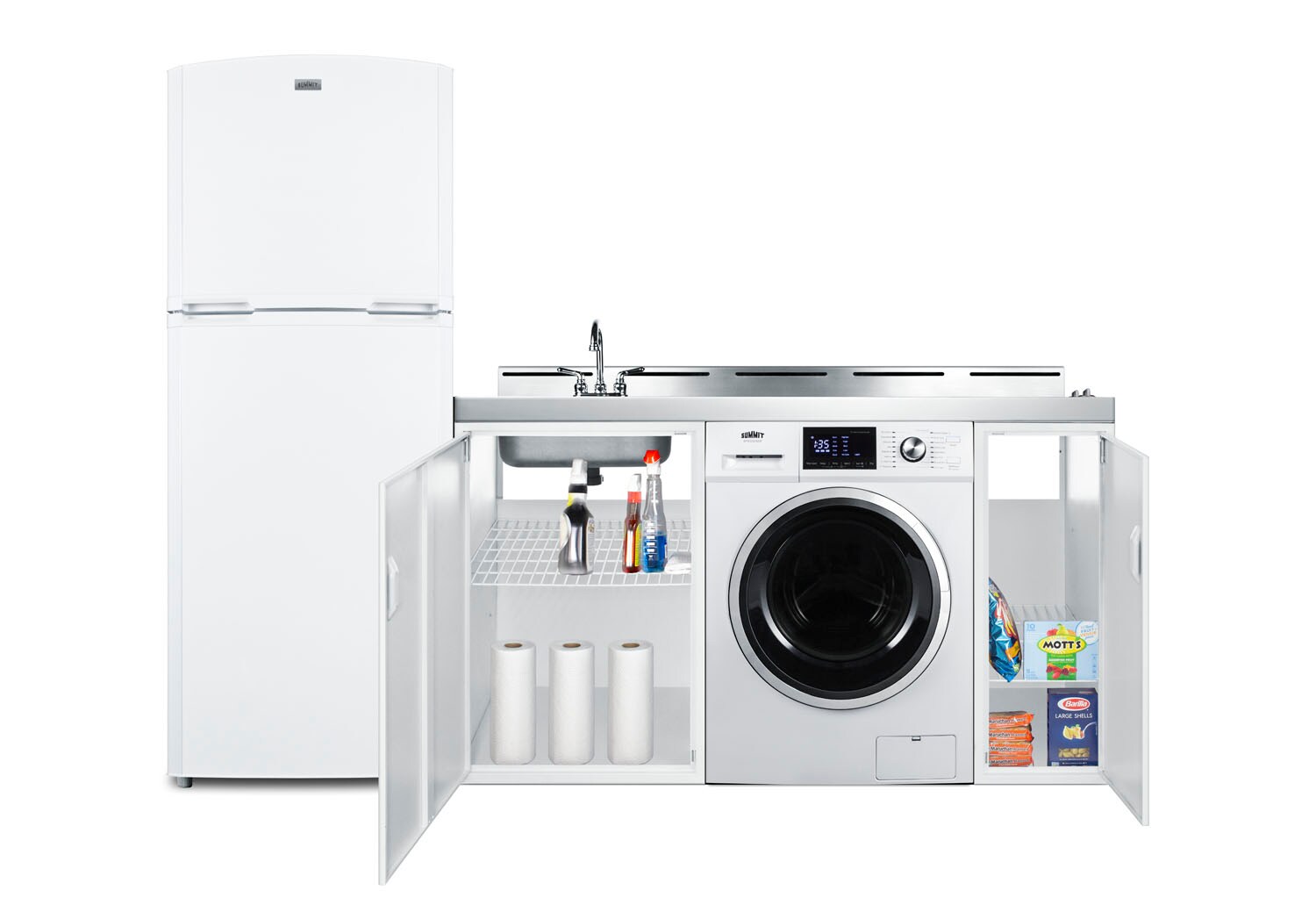 Summit Appliance ACKSPWD86 kitchenettes - View #6