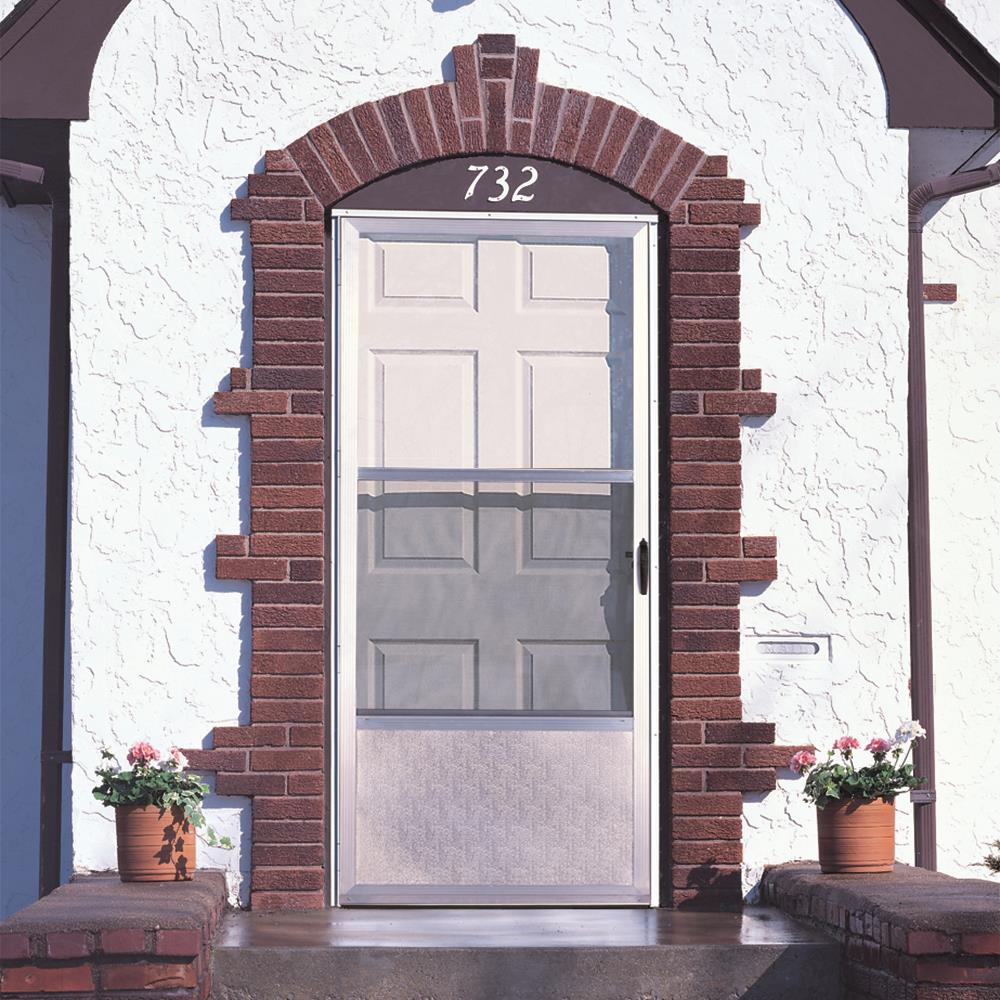 Comfort-Bilt C0108011 Storm-Doors - View #2