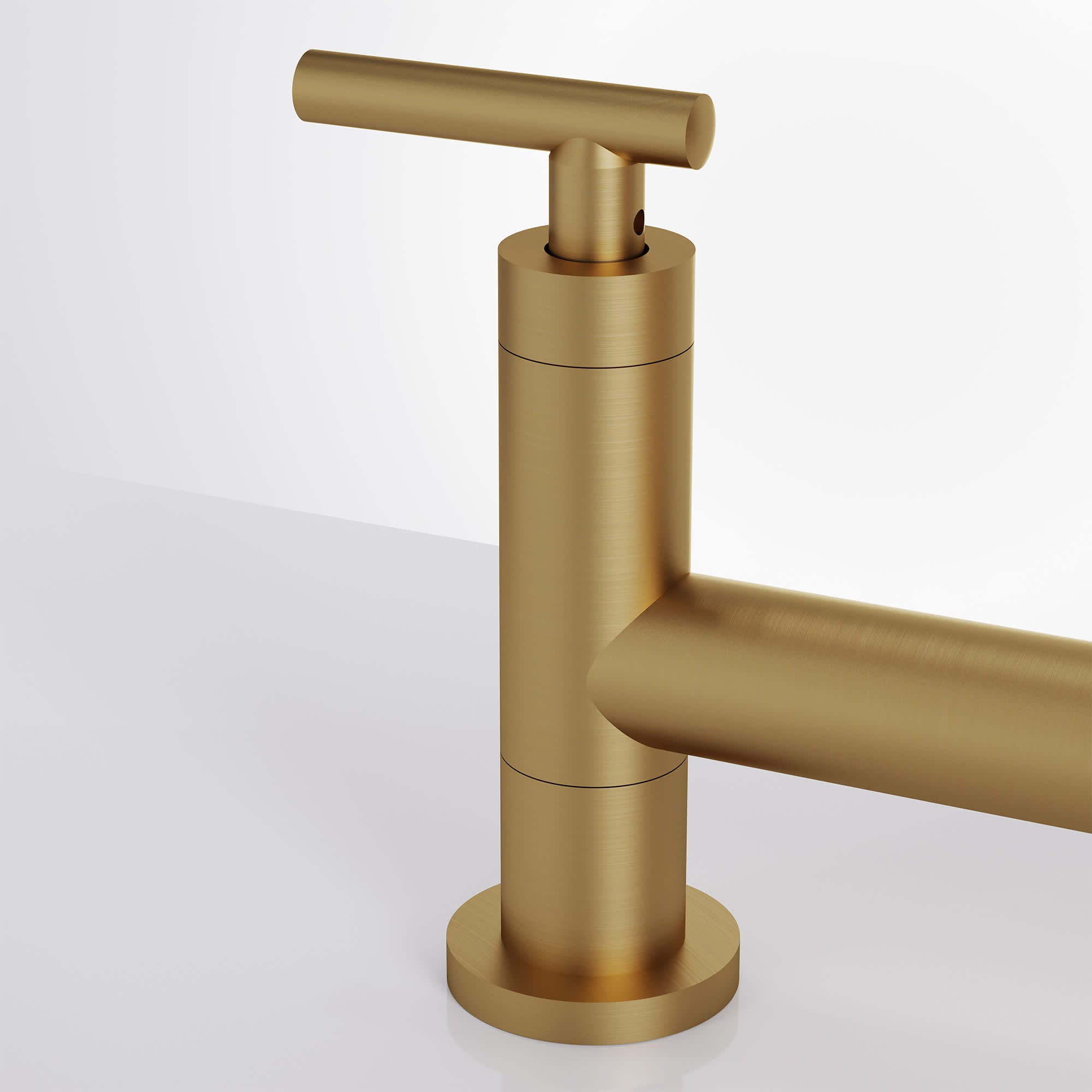 EVERSTEIN SFS-1175-GD Kitchen-Faucets - View #7