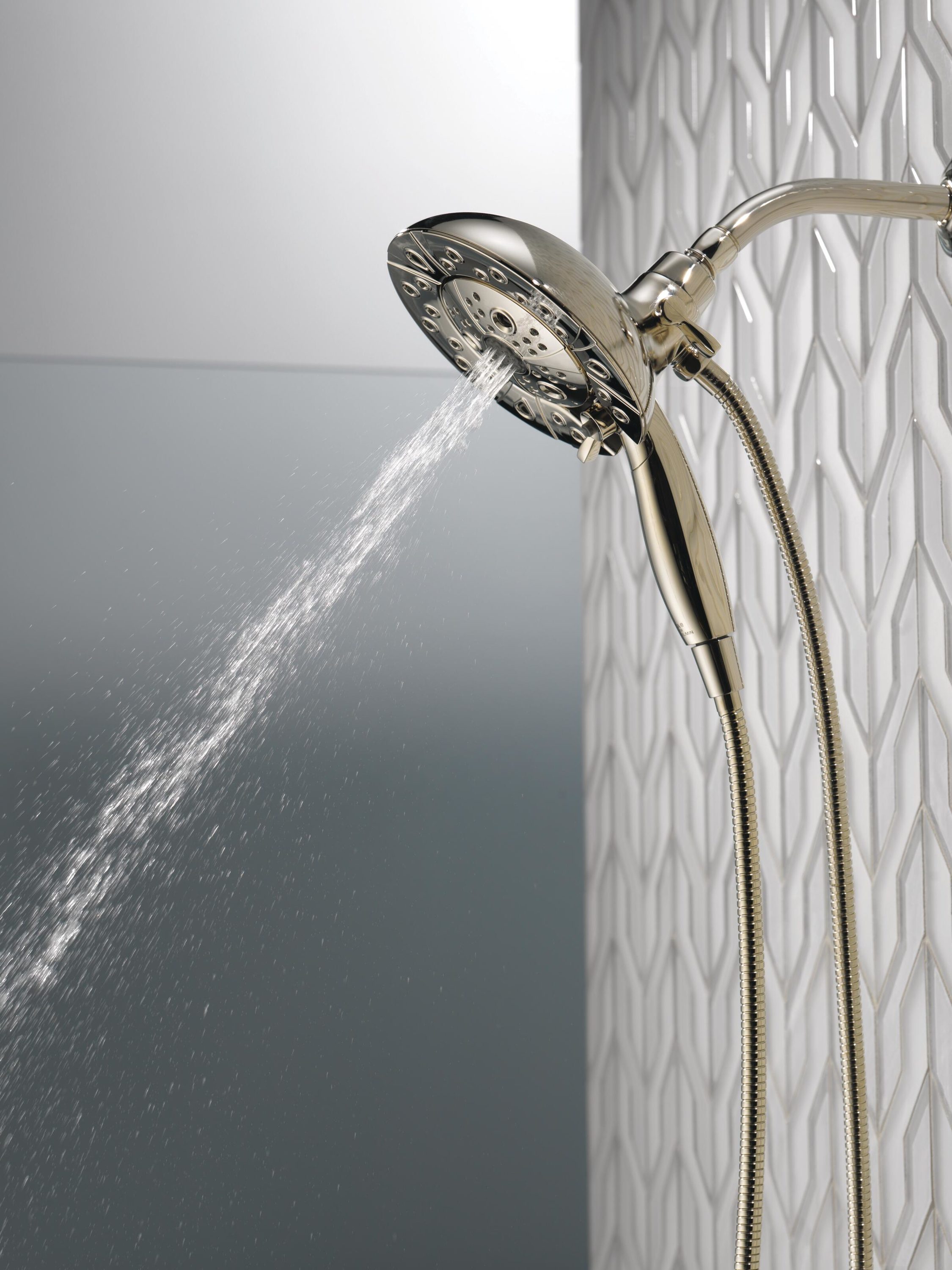 Delta 58480-PN-PK Fixed-Showerhead - View #12