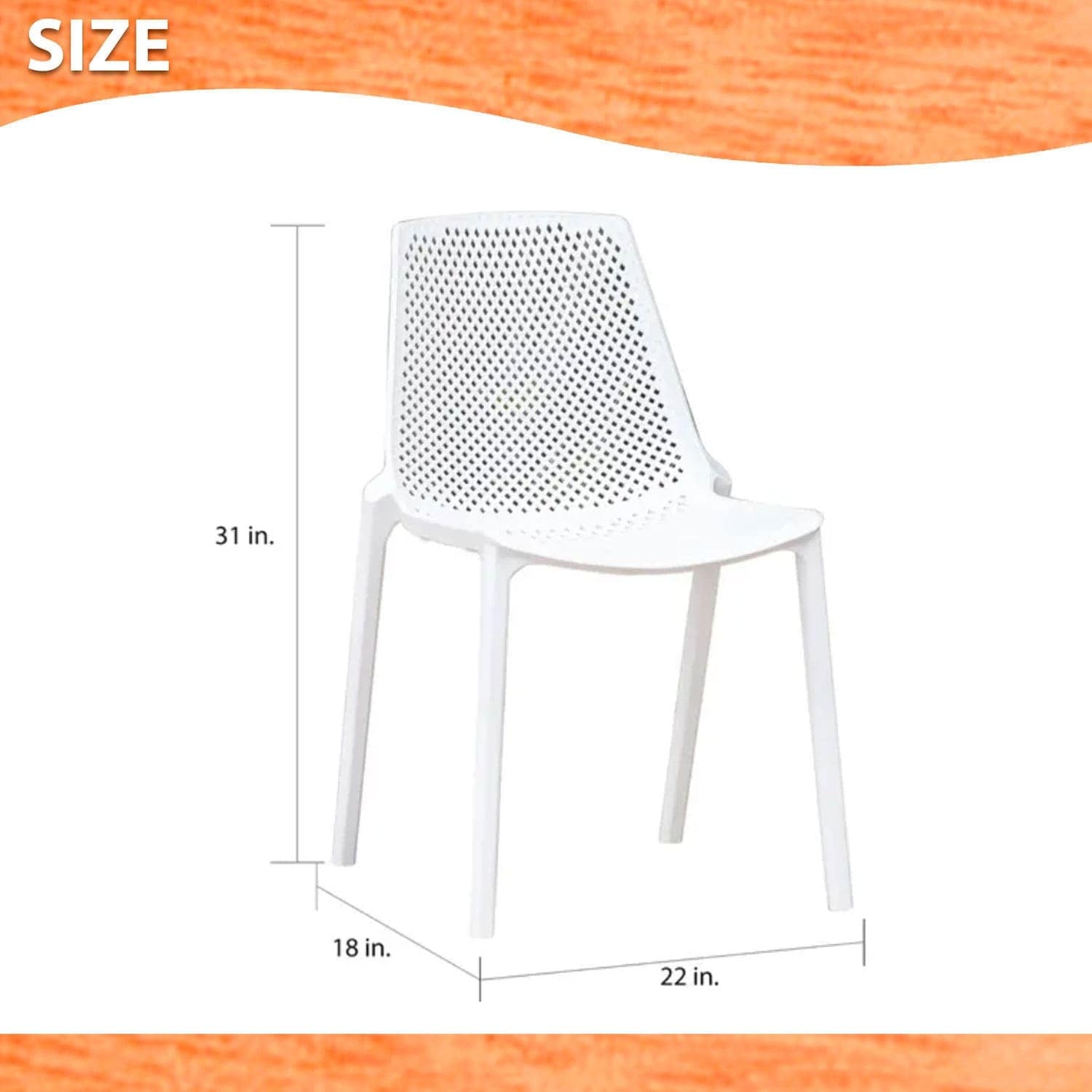 Amazonia BT426-T-8VALENWHT Patio-Dining-Sets - View #3