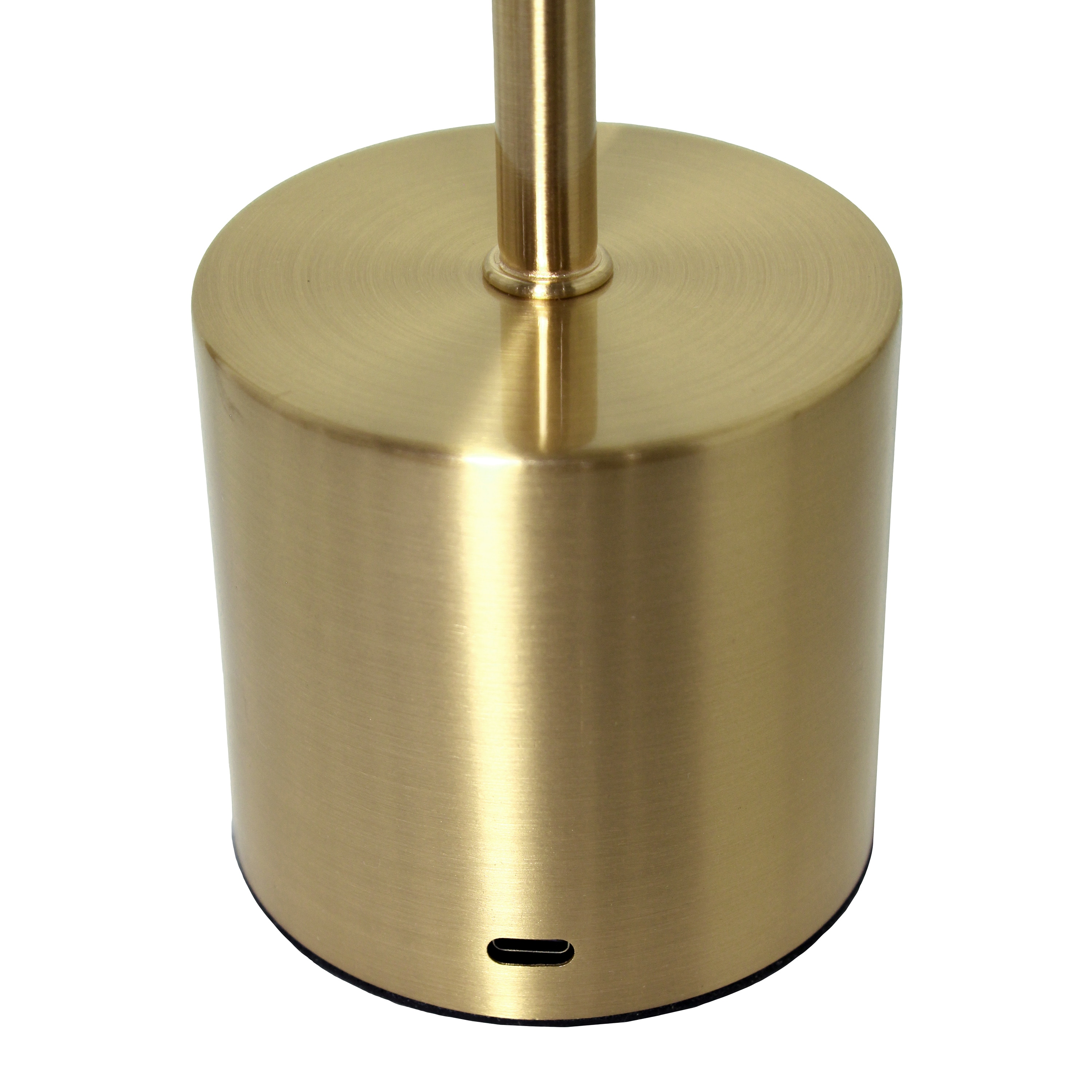 Simple Designs LD1083-GLD Desk-Table-Lamps - View #7