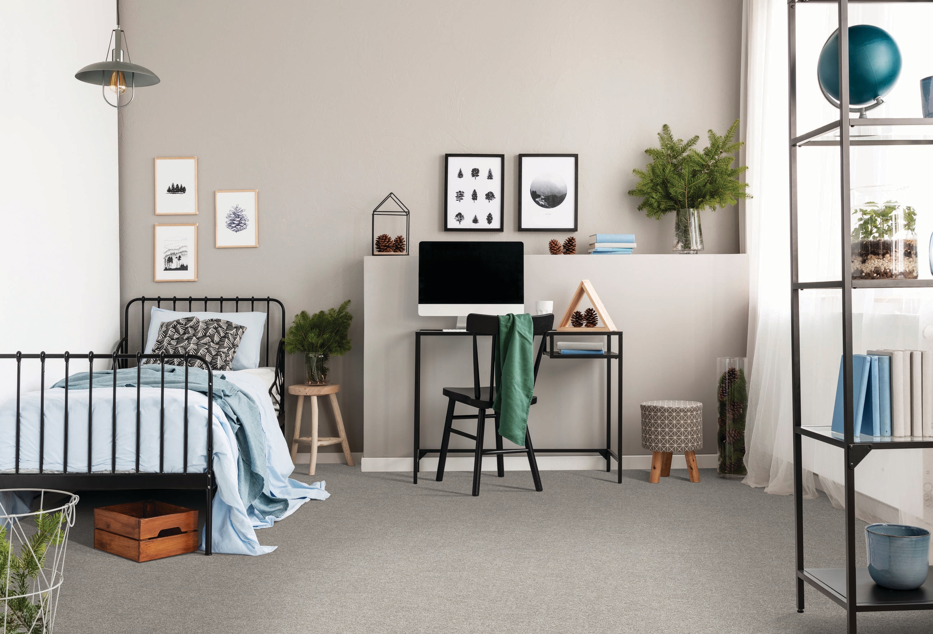 STAINMASTER LU483-W0152-1200-AB Carpet-Panel - View #3