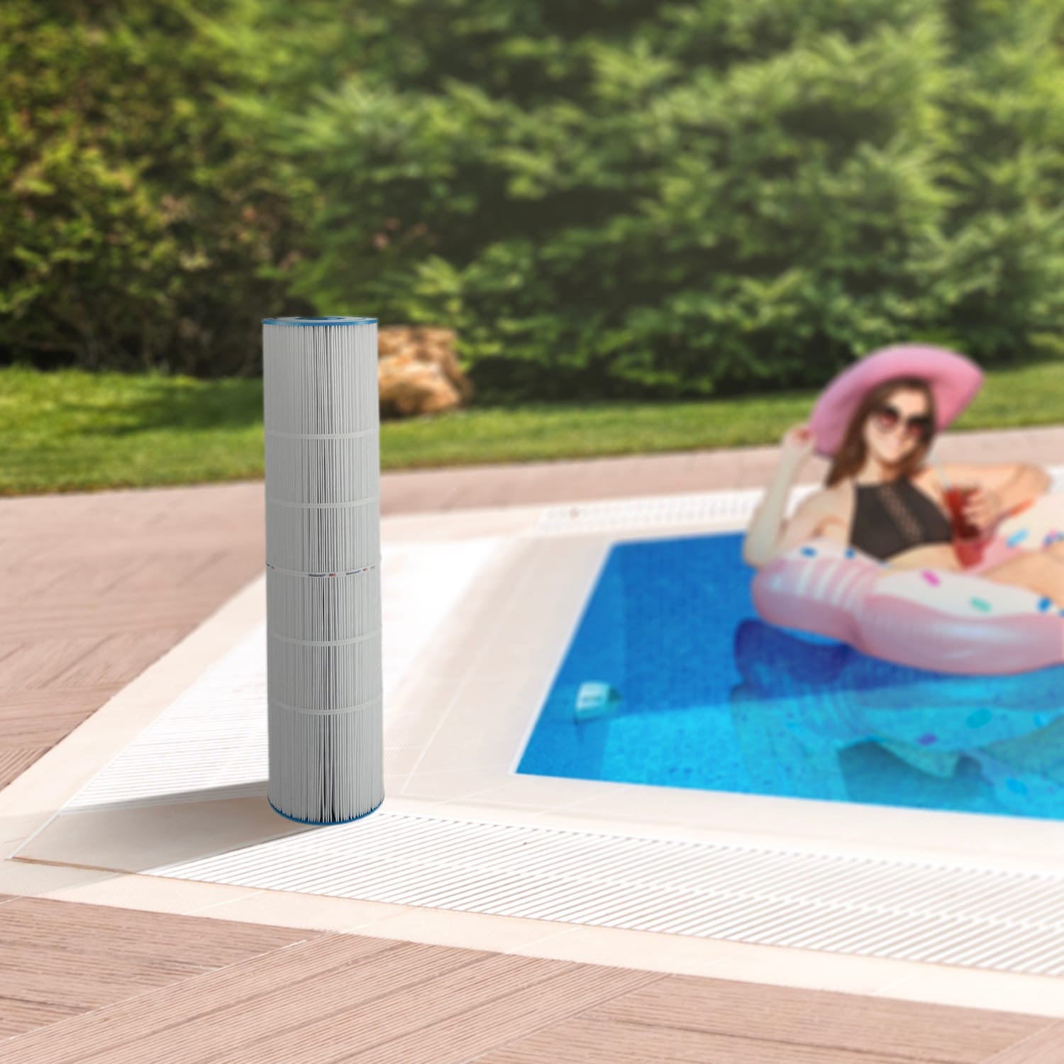 Unicel 30818 Pool-Filter-Skim-Sys-Parts - View #5