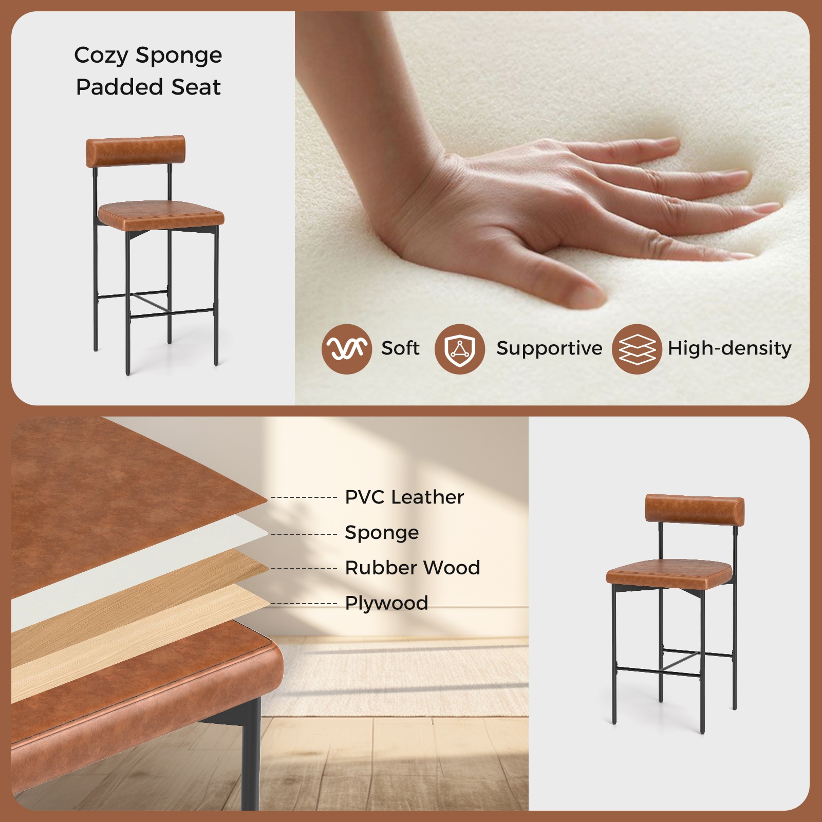 ID11788BN26 stools - View #2