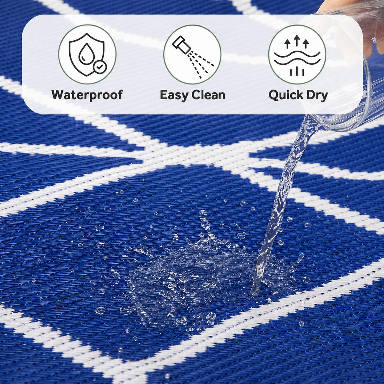 DEXSO CTQ91GULA7U0W7D rugs - View #4