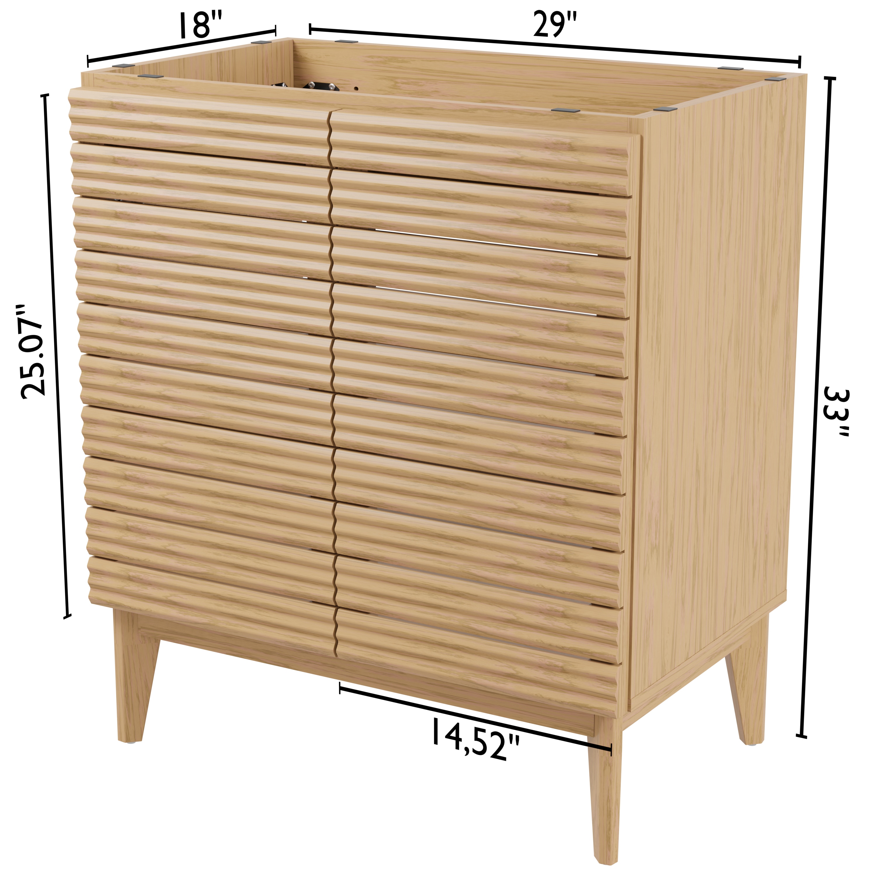 JONATHAN  Y VAN1006A vanities - View #5