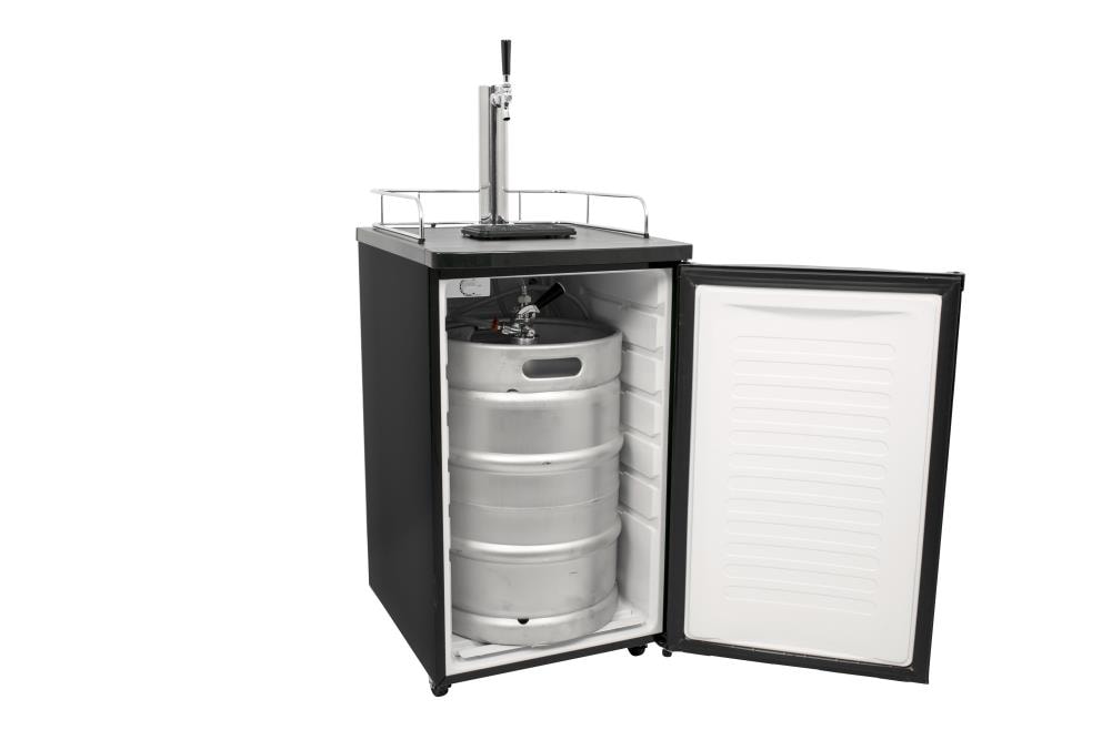EdgeStar KC2000SS kegerators - View #2