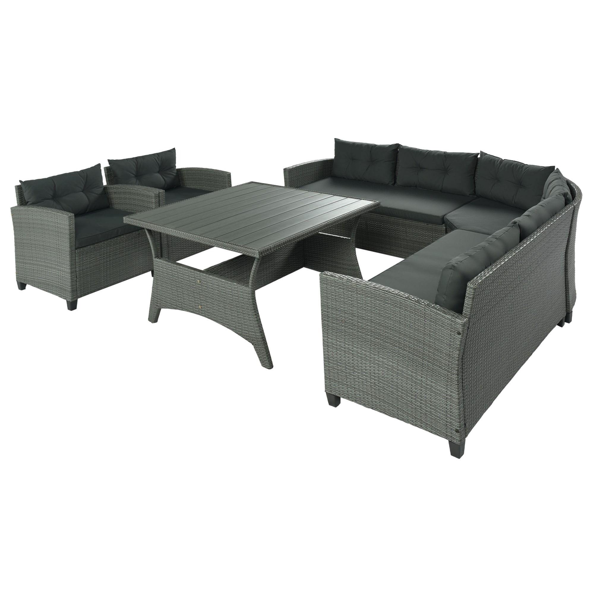 Flynama YC-V-1213AAE Patio-Conversation-Sets - View #9