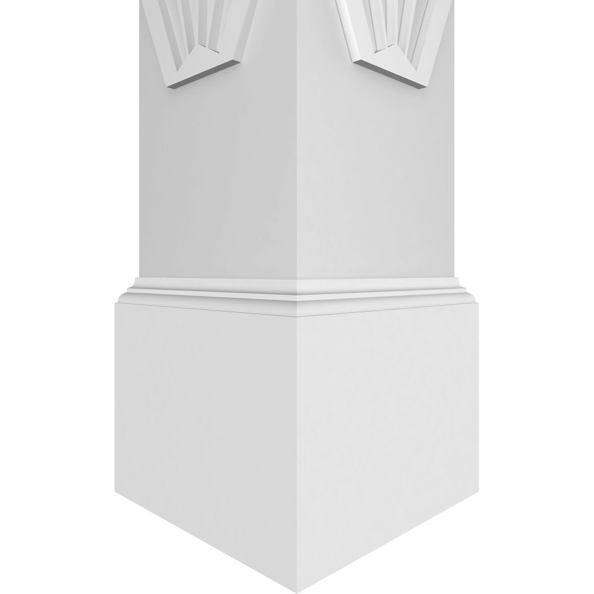 Ekena Millwork CC1010ENCTLMIMI Column-Wraps - View #5
