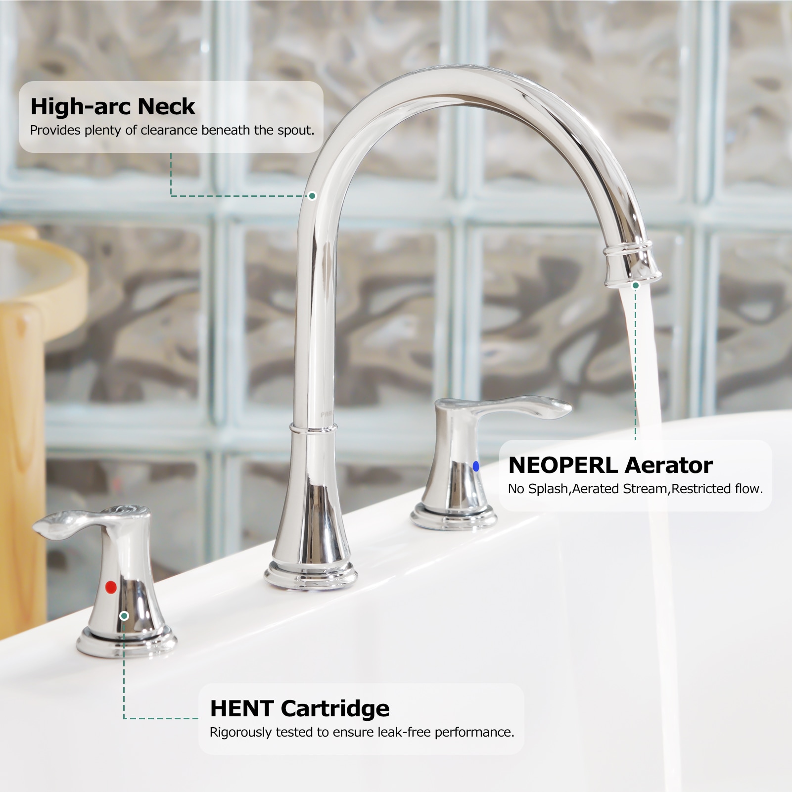 PARLOS 1436201 Roman-Tub-Faucets - View #8