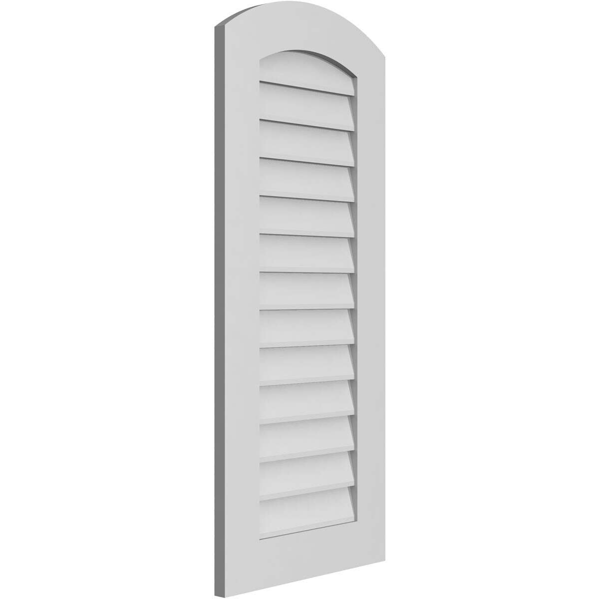 Ekena Millwork GVPAR18X4201SN Gable-Vents - View #2
