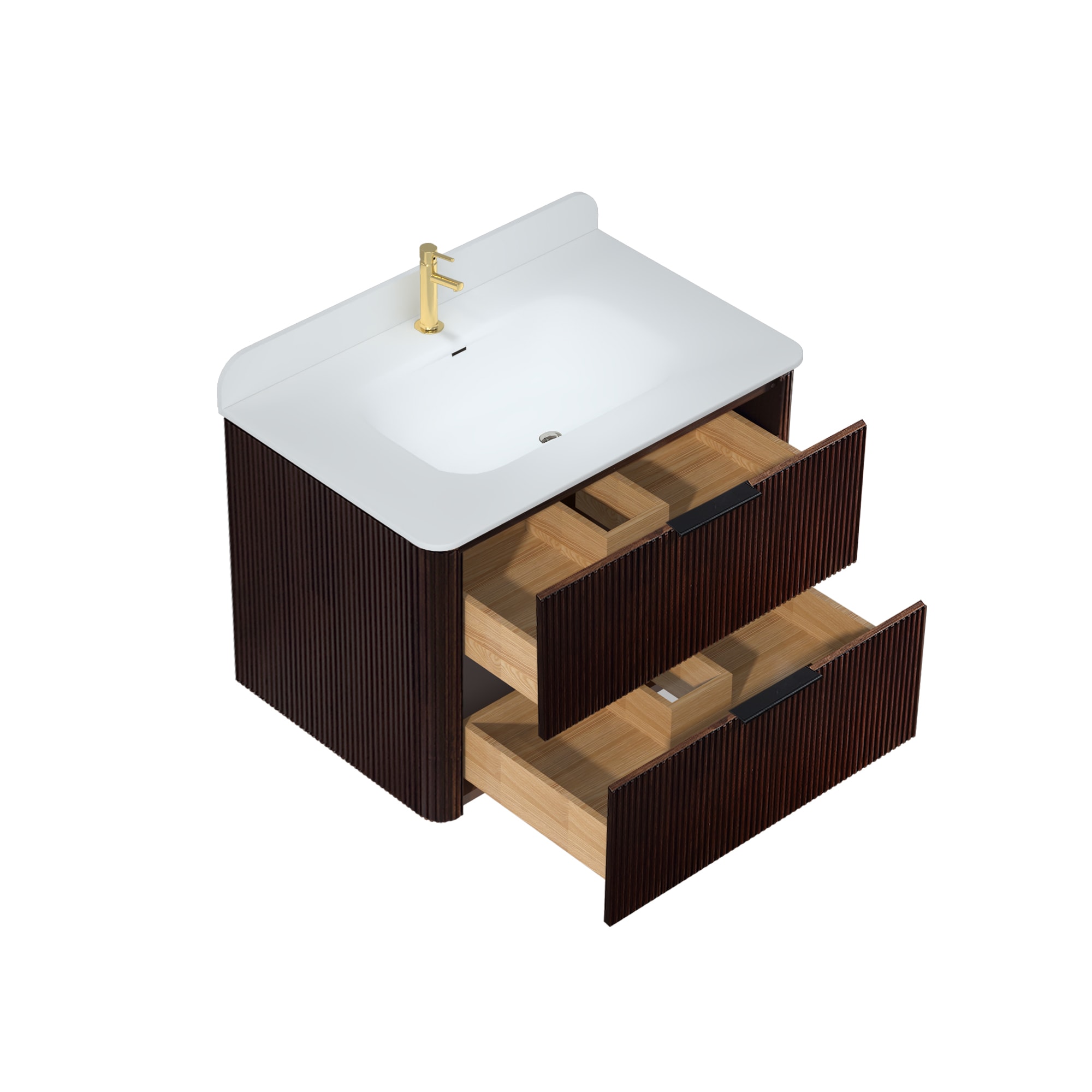 AAZJ JDEX-V18BV30WN Bath-Vanity-Combo - View #10