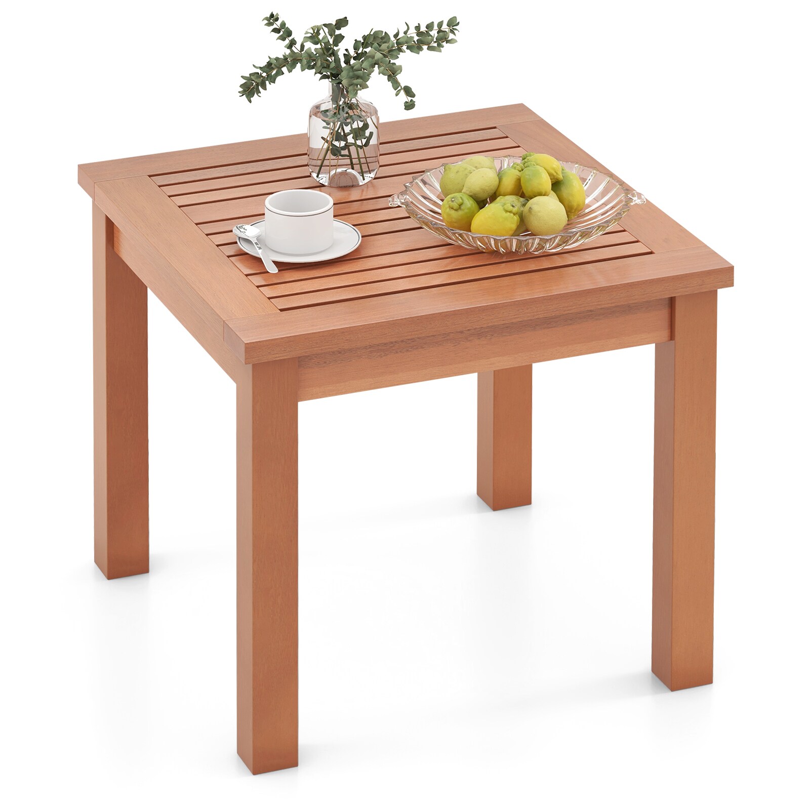 Slickblue D-CO-51827WH Patio-Tables - View #2