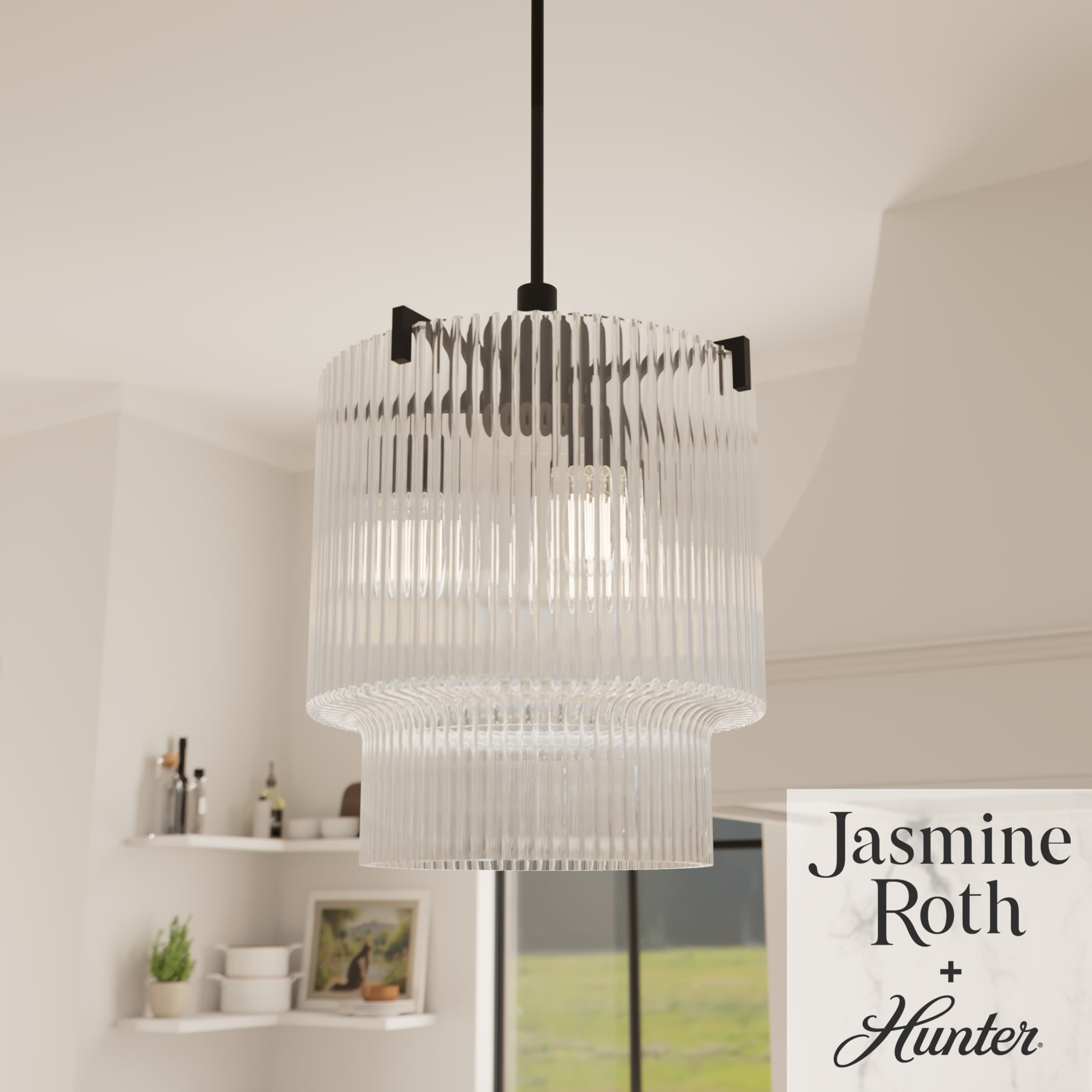 Hunter 13149 Pendant-Lights - View #3