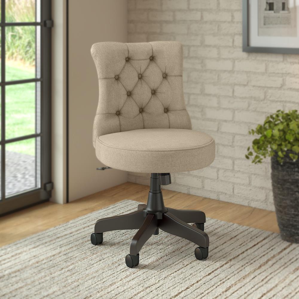 Bush business furniture arden lane discount mid back tufted office chair