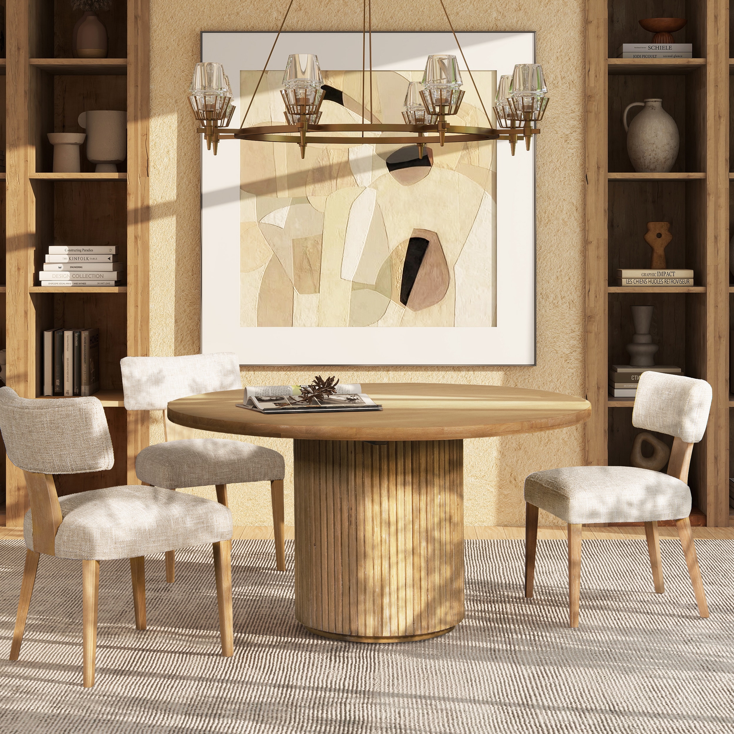 Jennifer Taylor Home L2P-MTW-80190 Dining-Chairs - View #3