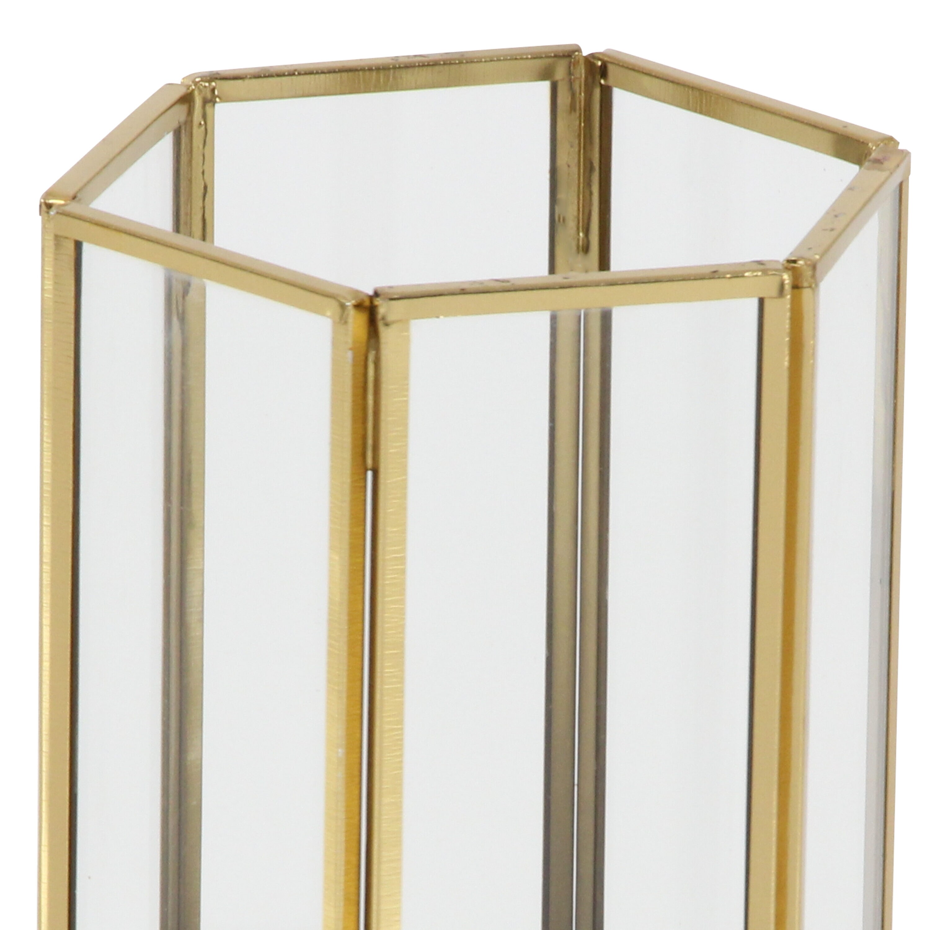 CosmoLiving by Cosmopolitan 57378 Candle-Holders - View #2