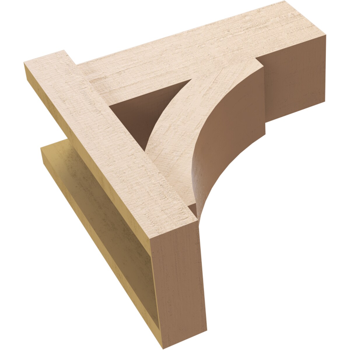 Ekena Millwork 2133504 corbels - View #6