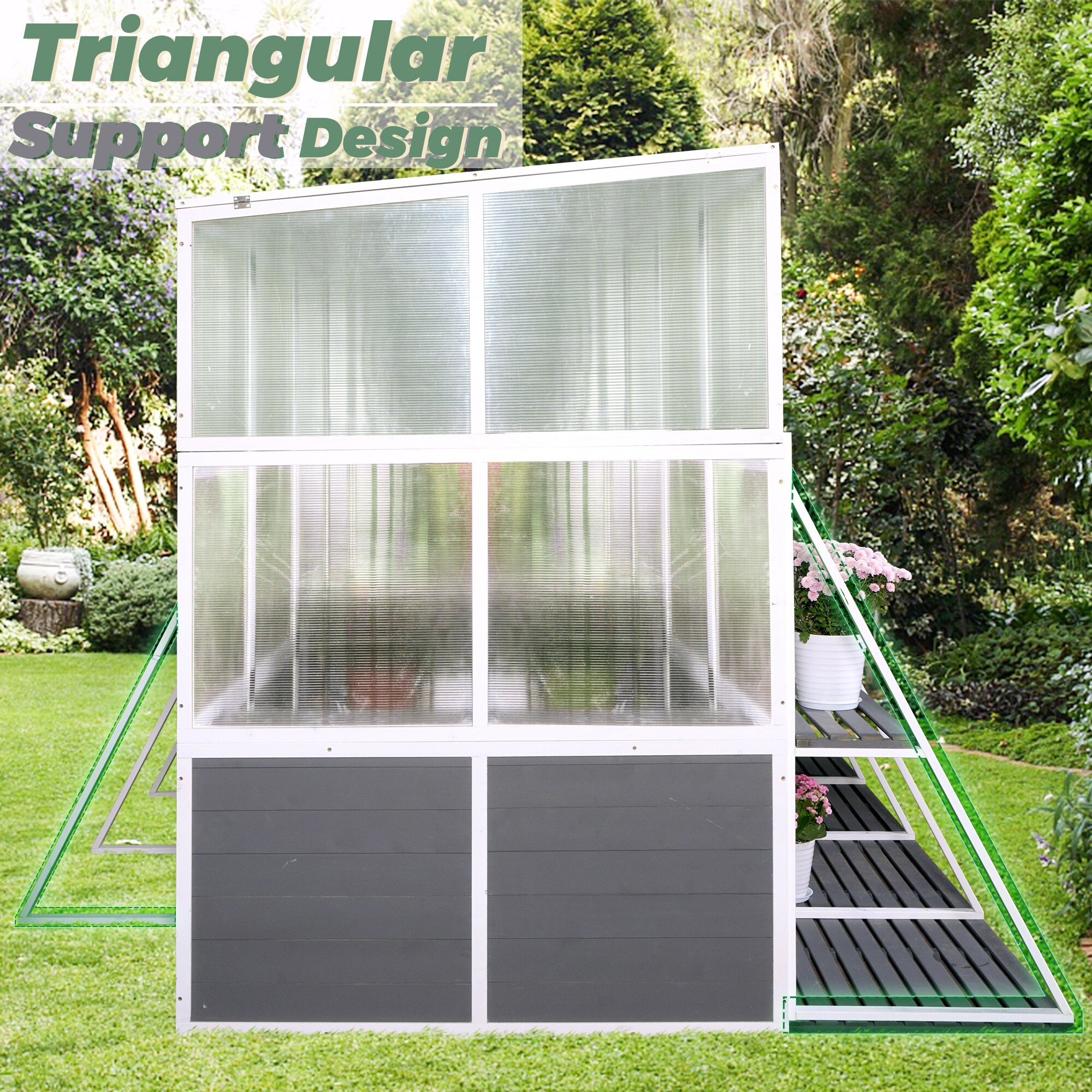 BABOOM BOM-250005-OR greenhouses - View #7