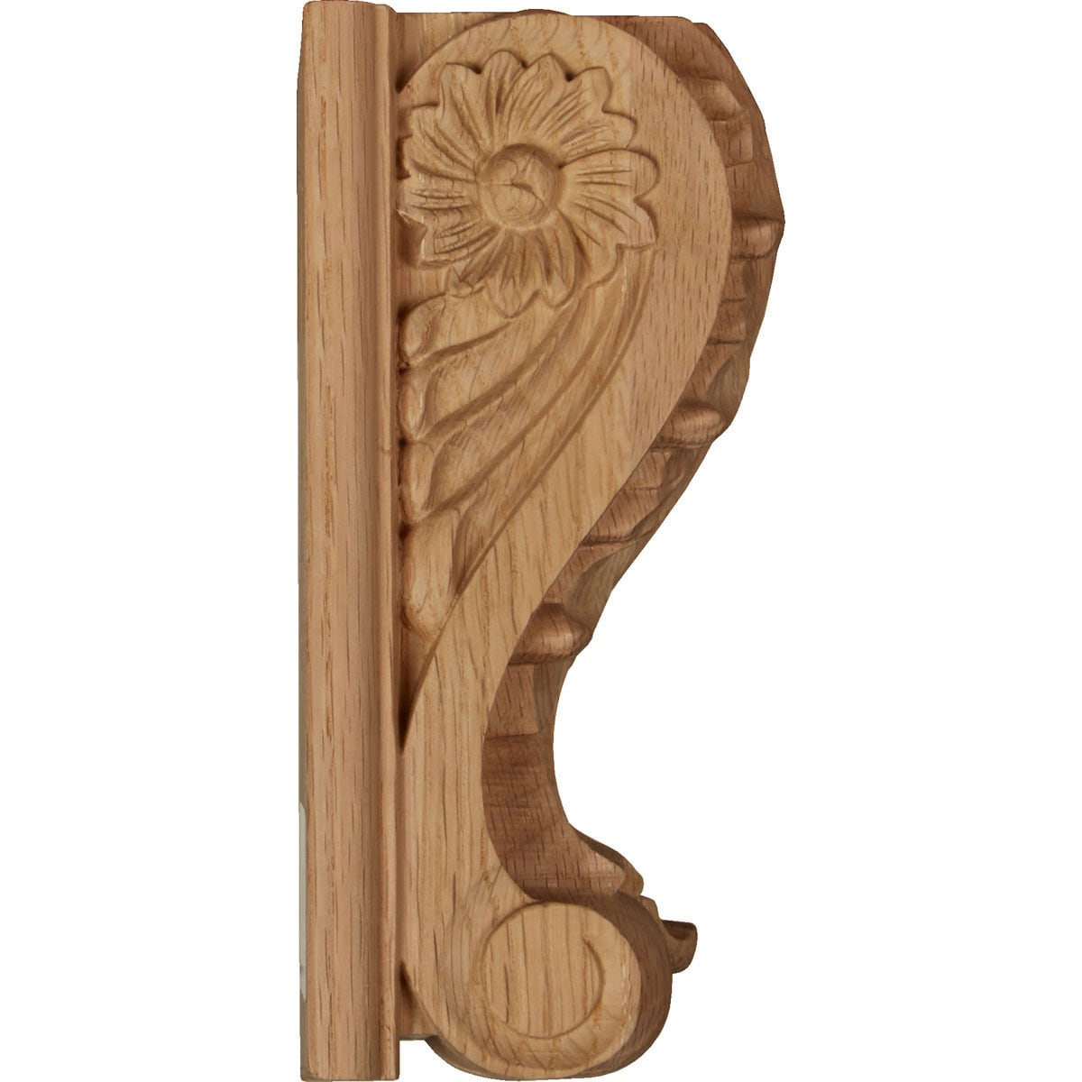 Ekena Millwork CORW05X03X07ABRO corbels - View #3