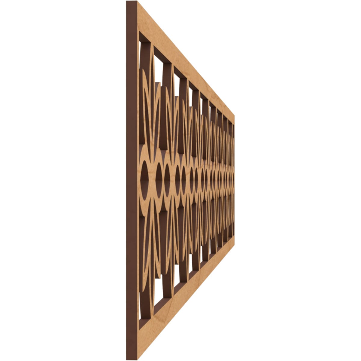 Ekena Millwork MLDA08X46DASMA Wall-Panel-Moulding - View #3