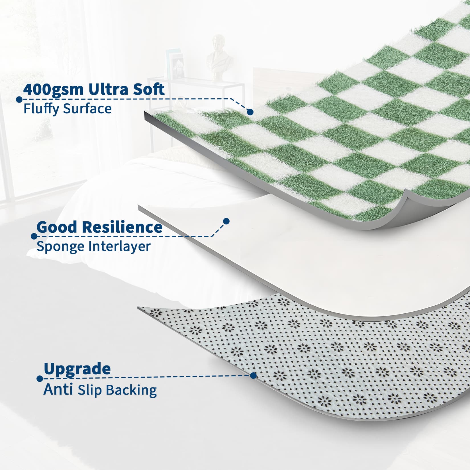 Qeetex SUNNY-PHK-368SFNXQ rugs - View #9