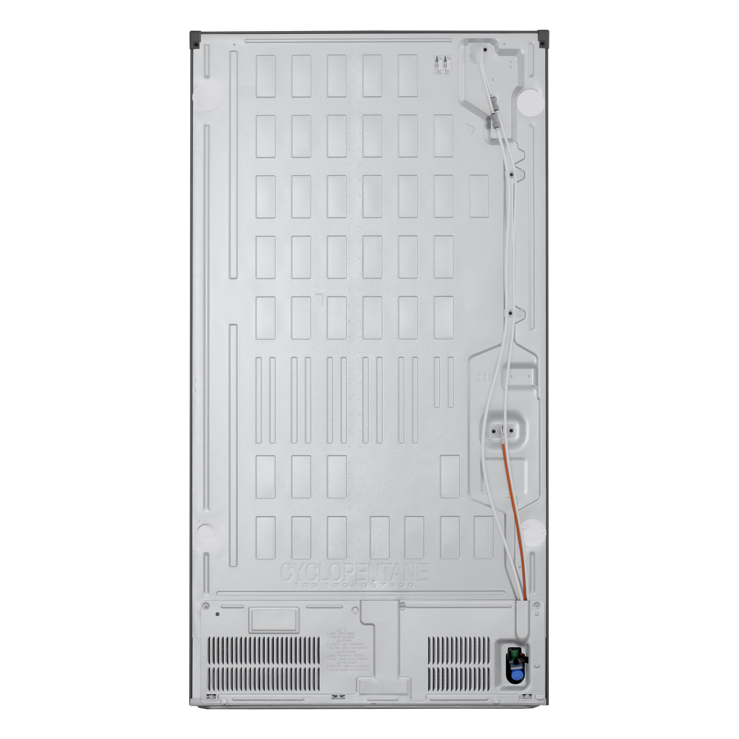 LG LL31H6530S French-Door-Refrigerators - View #9