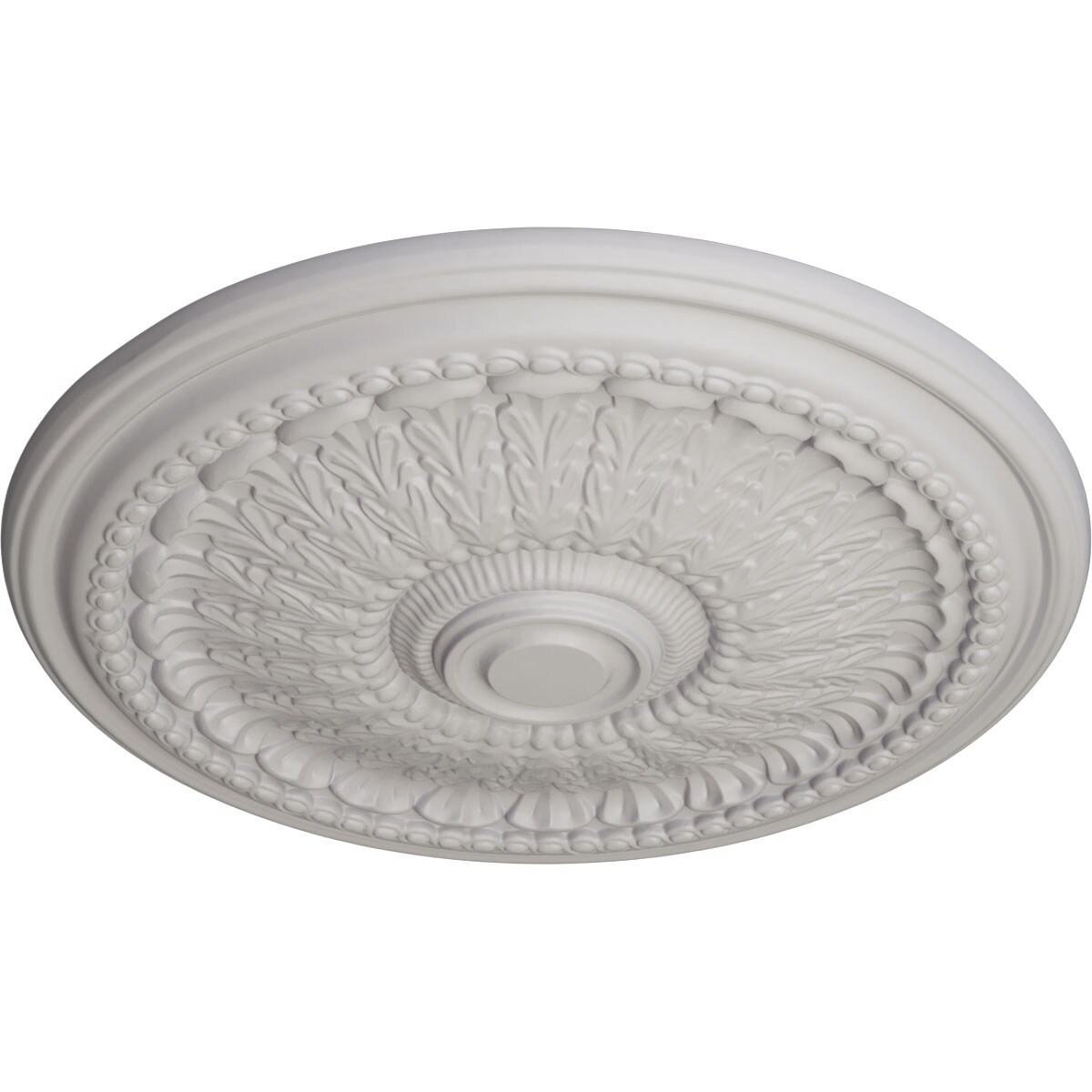 Ekena Millwork CM27BRUWF Ceiling-Medallions - View #2