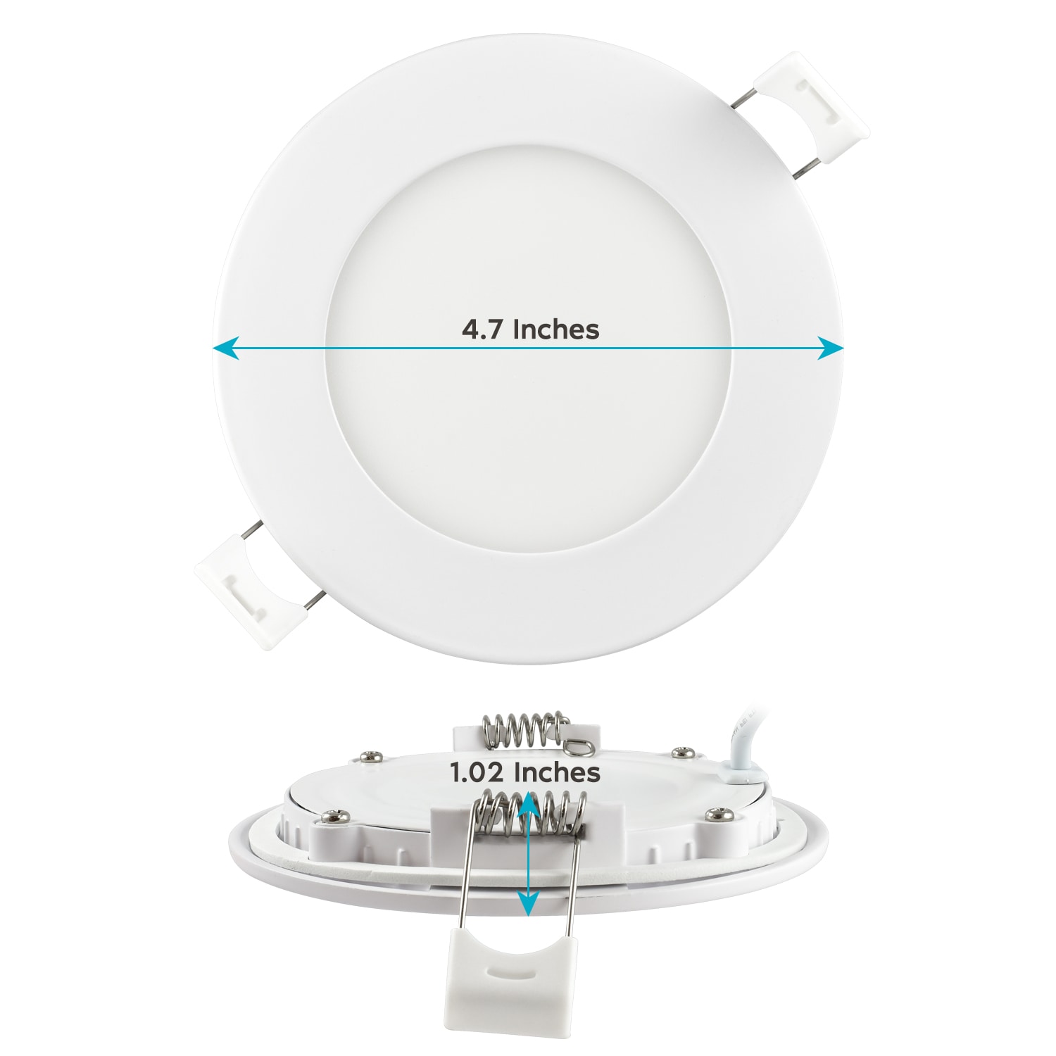 Luxrite LR23756-6PK Led-Retrofit-Downlight - View #9