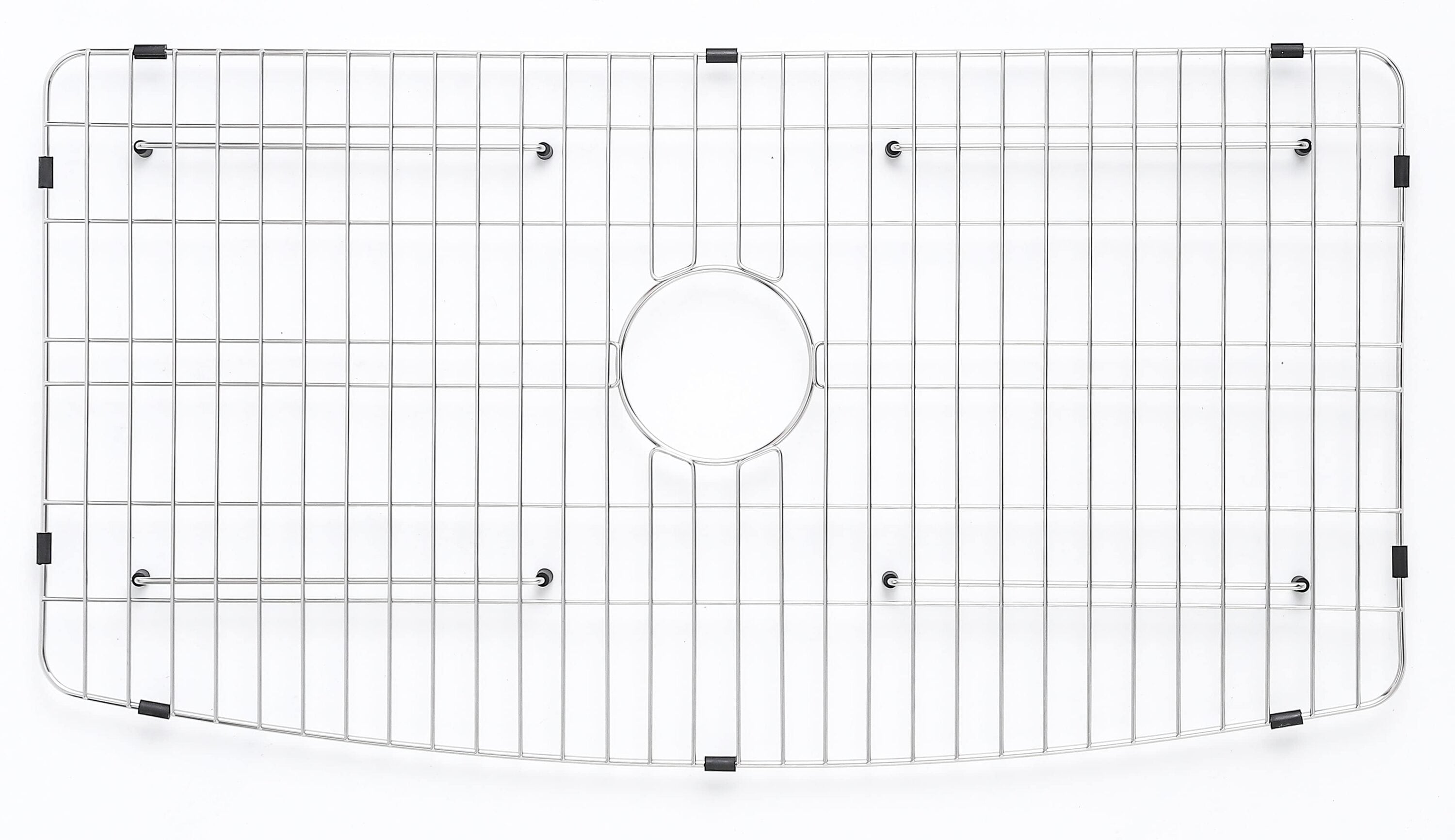 ALFI ABFC3620S-W Kitchen-Sinks - View #6