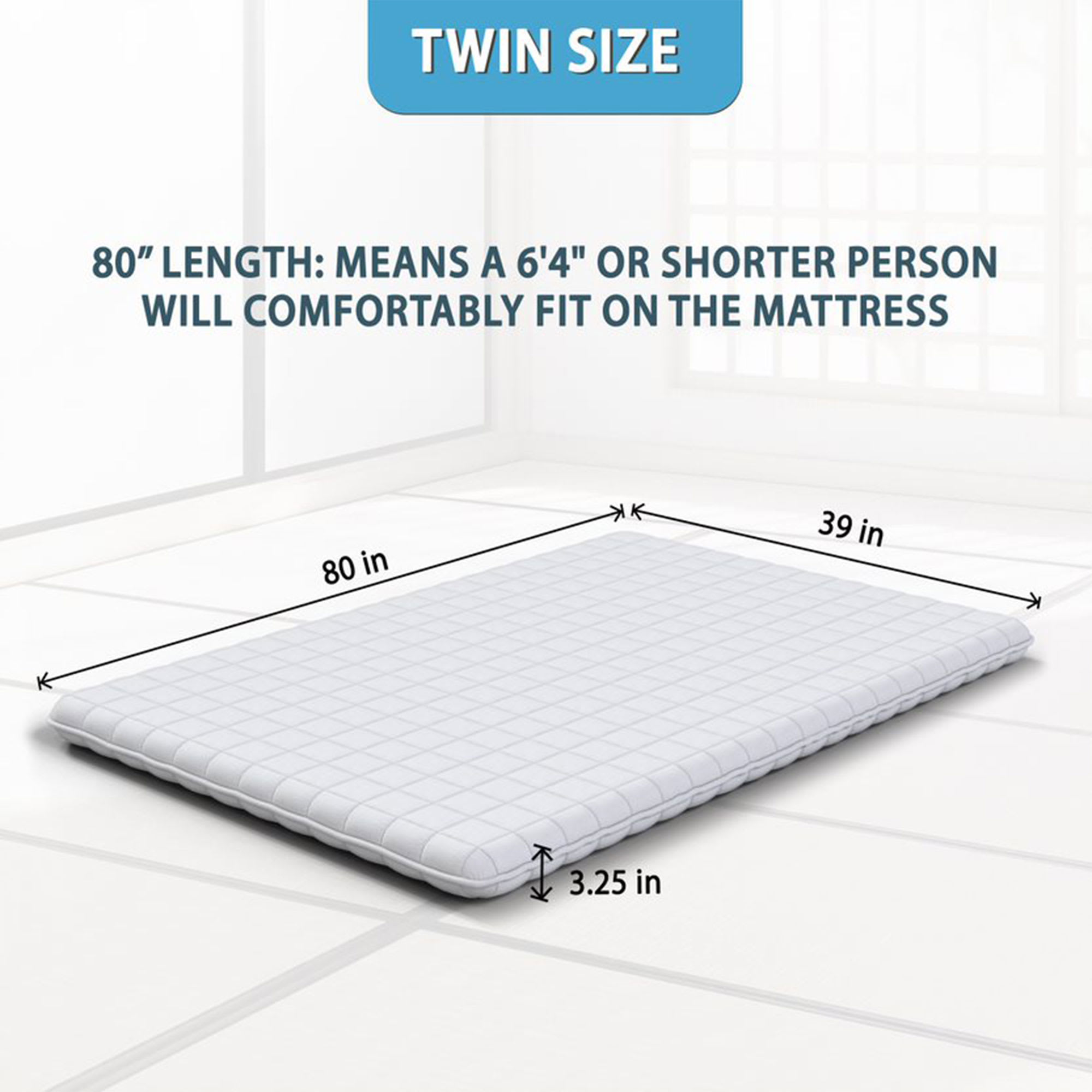Native Nest 323869 Mattress-Covers - View #5