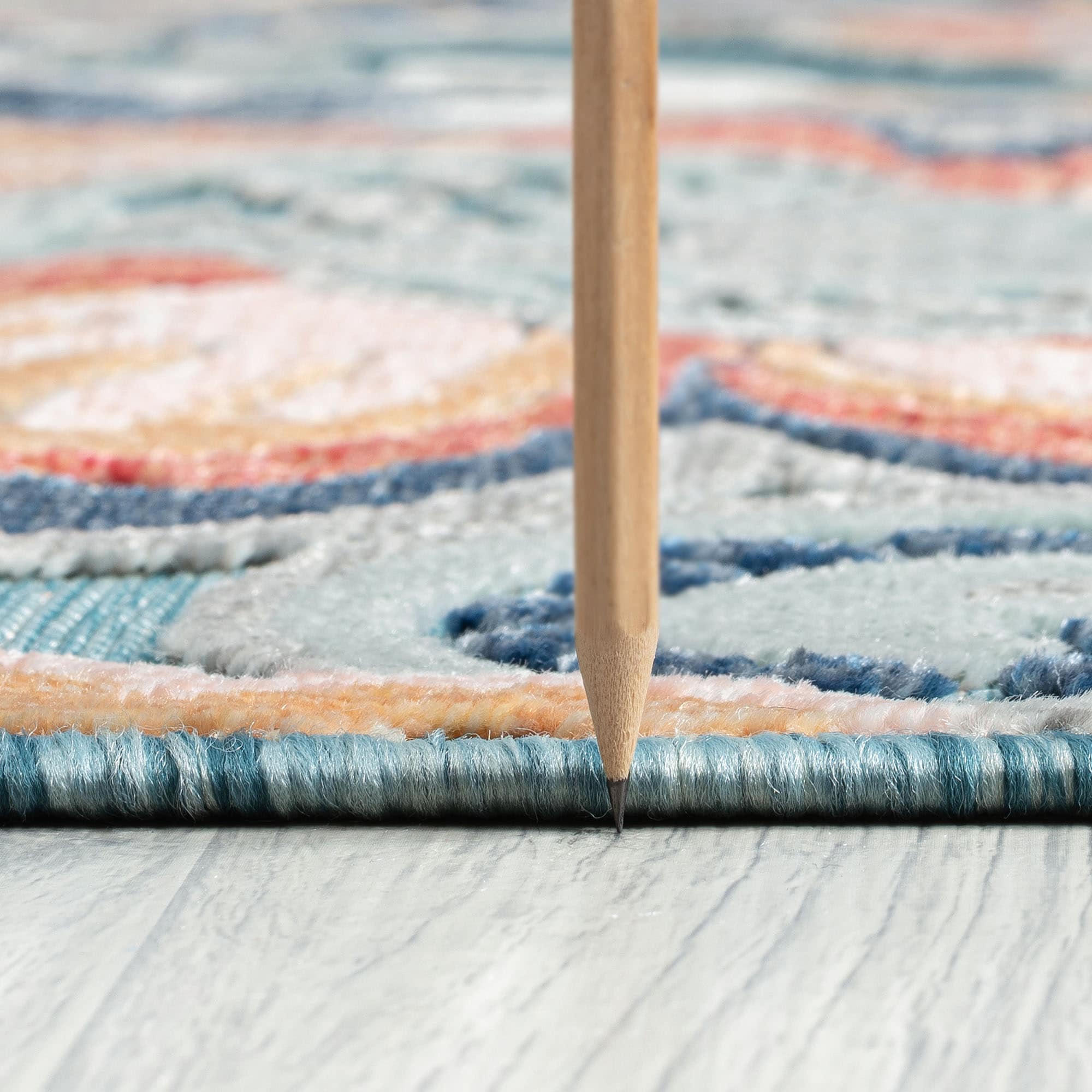 Tayse TRP1335 4X6 rugs - View #3