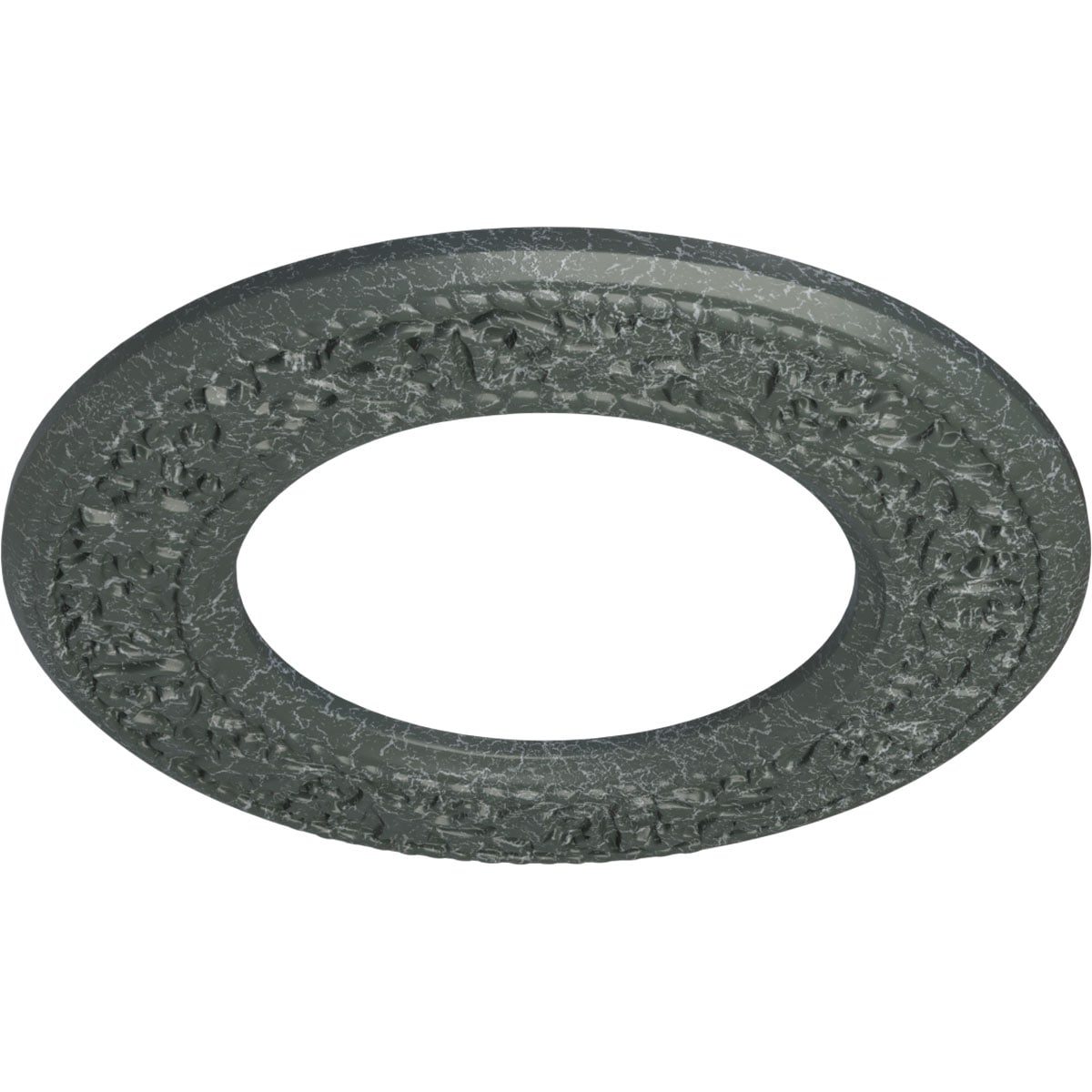 Ekena Millwork CM13BLAGC Ceiling-Medallions - View #2